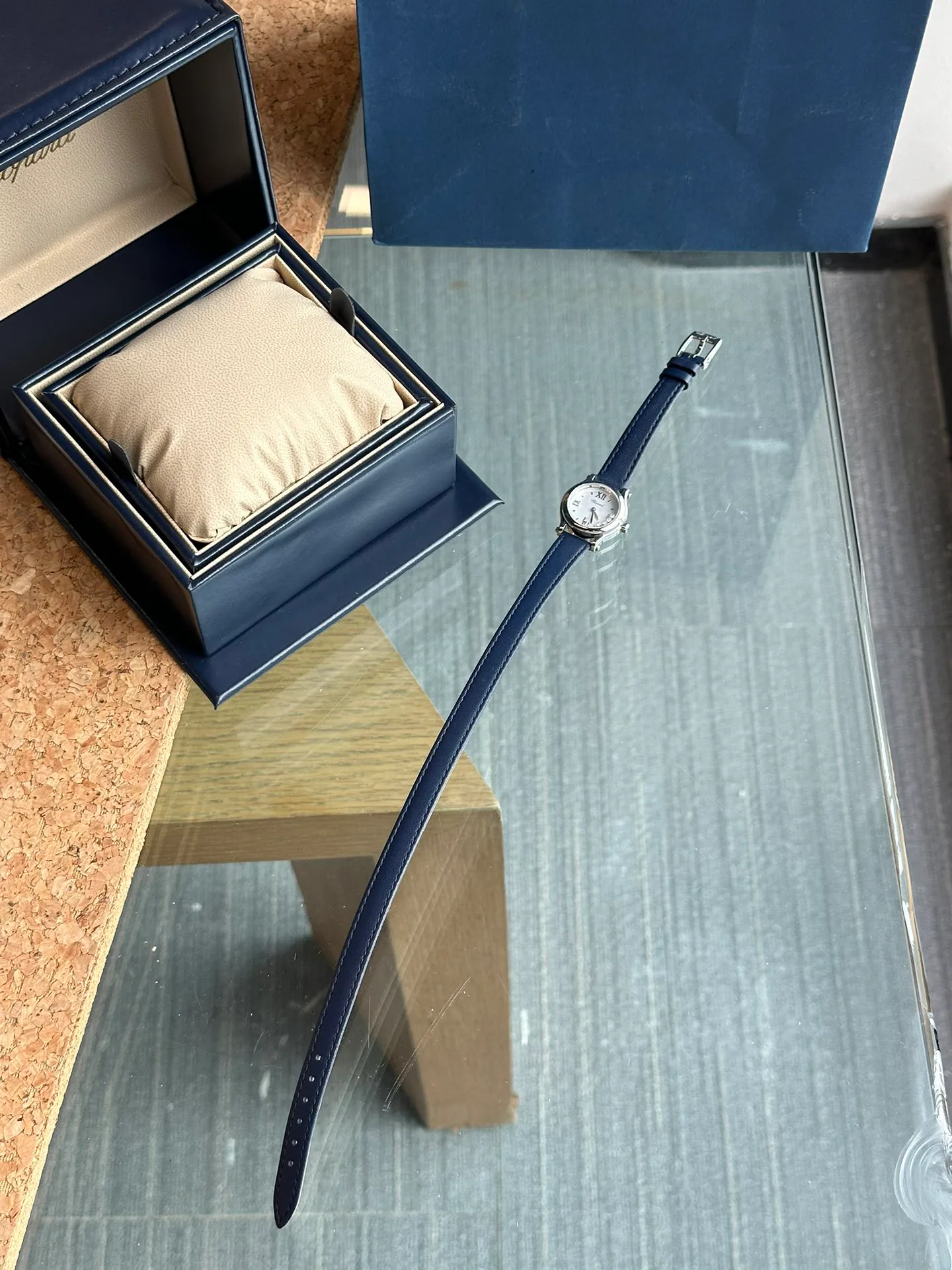 Women's Watches CHOPARD 17650365