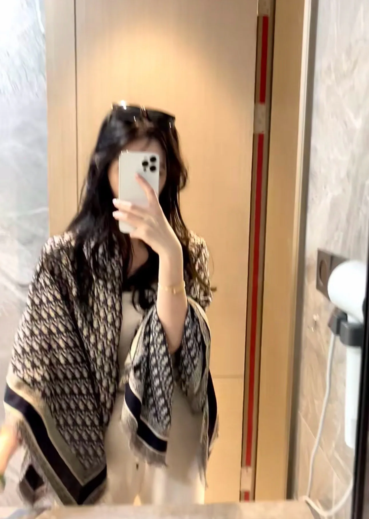 Scarves CHRISTIAN DIOR 17869077