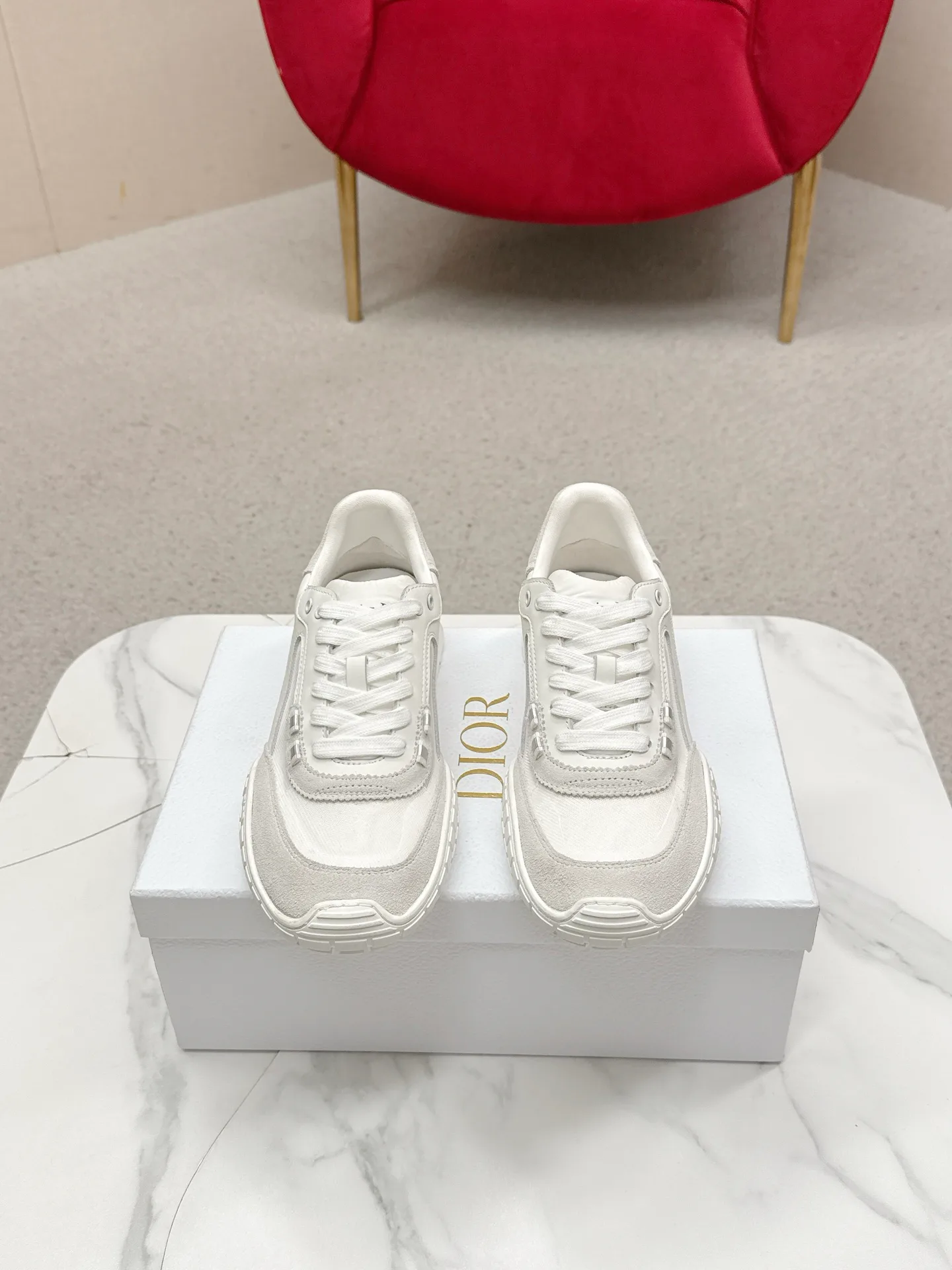 Women's Sneakers CHRISTIAN DIOR 17746029