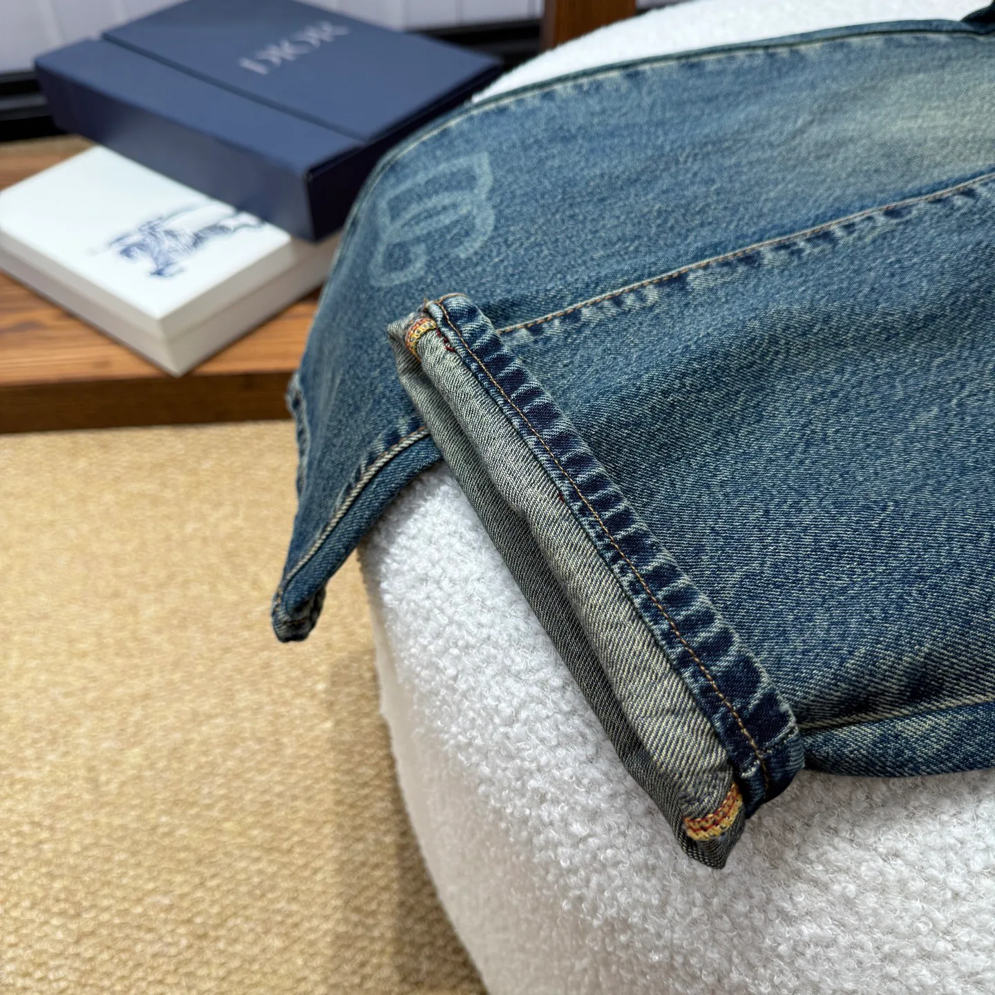 Men's Jeans DOLCE & GABBANA 18029723
