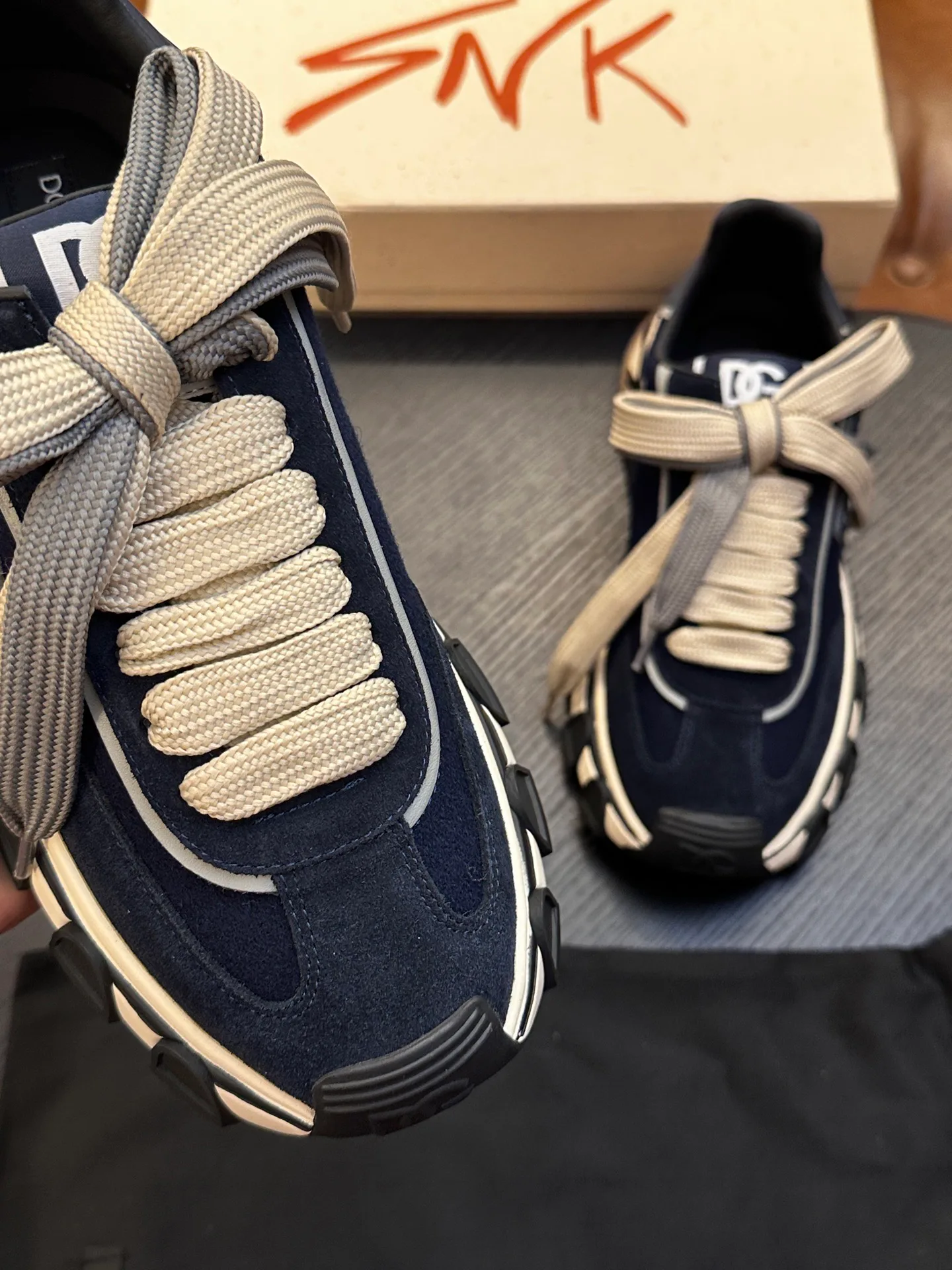 Men's Sneakers DOLCE & GABBANA 17852493