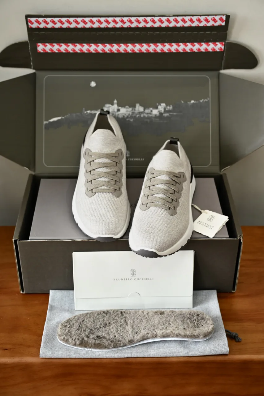 Men's Sneakers BRUNELLO CUCINELLI 18434236