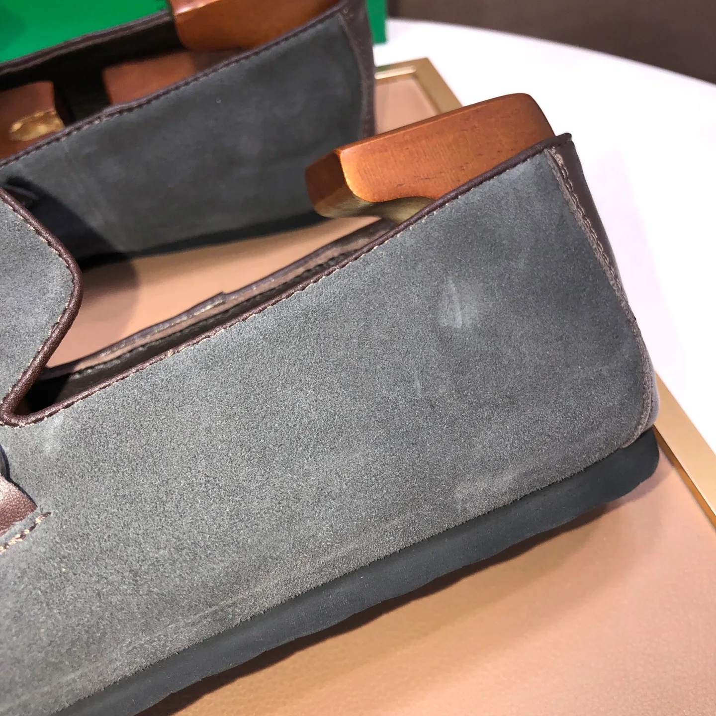 Men's Loafers And Dress Shoes BOTTEGA VENETA 18262223