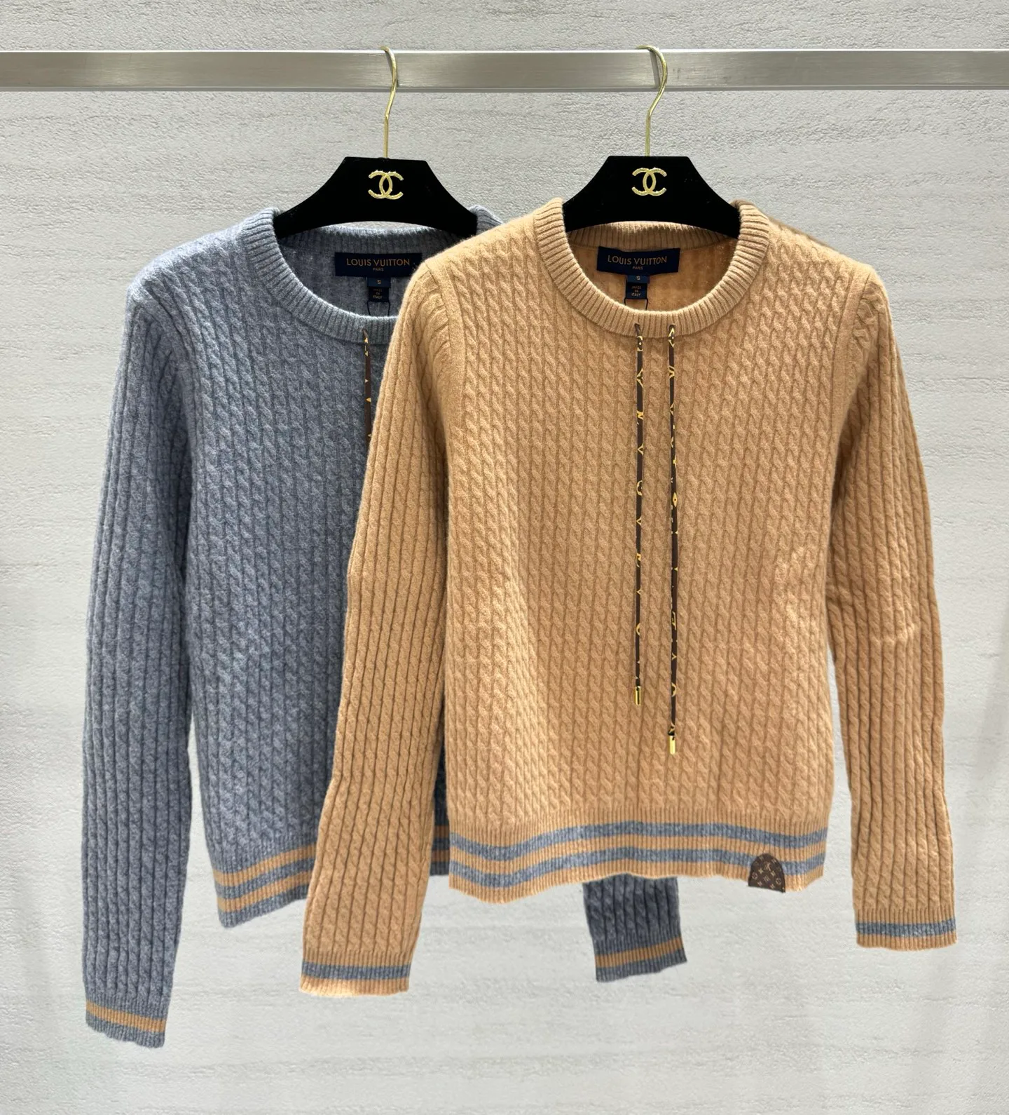 Women's Jumpers And Sweaters LOUIS VUITTON 18028219