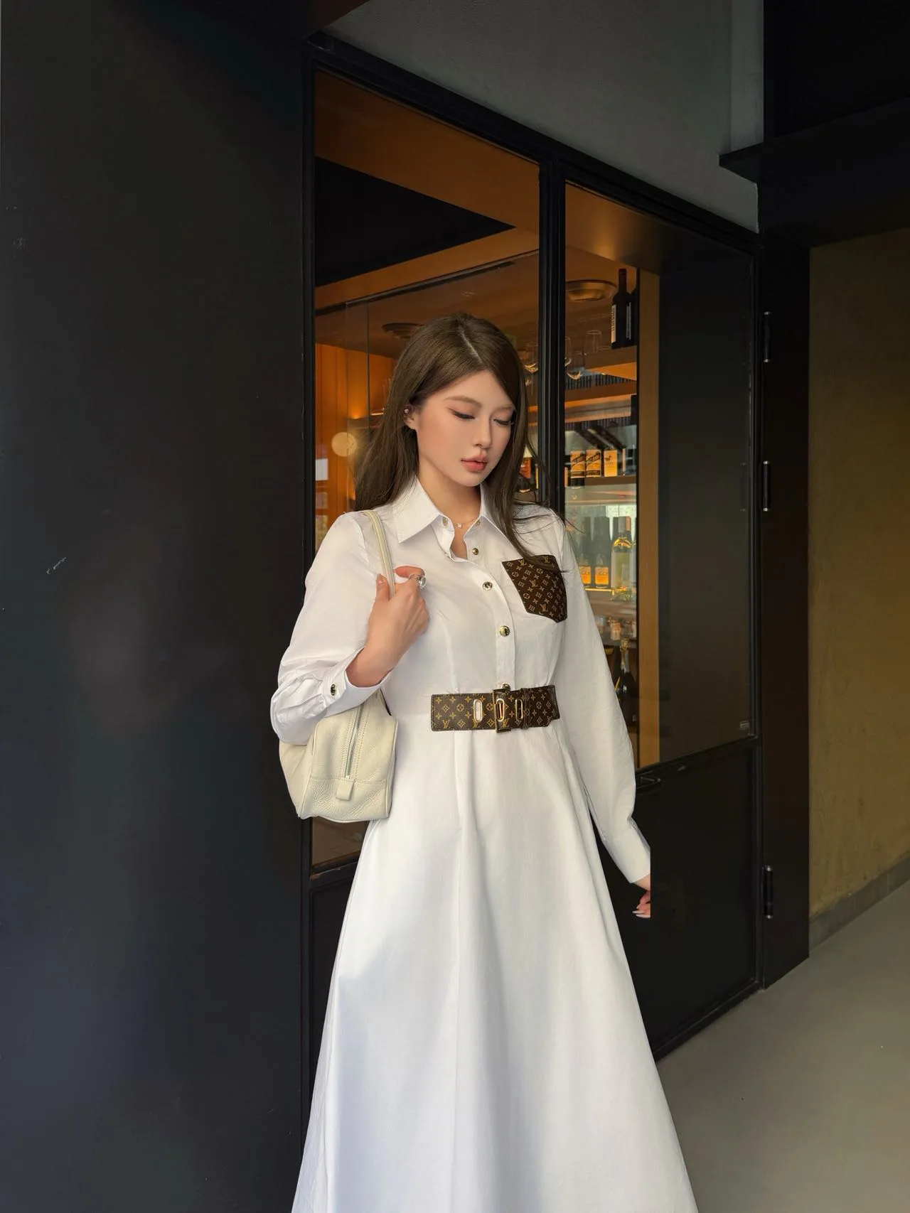 Women's Dresses LOUIS VUITTON 18451131