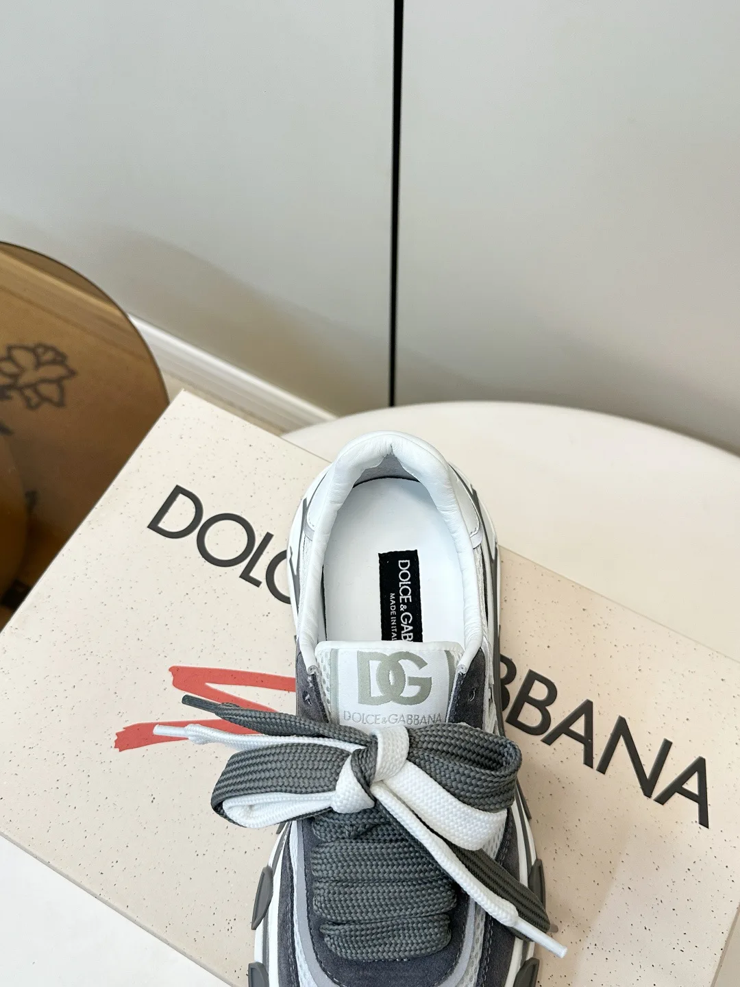 Women's Sneakers DOLCE & GABBANA 17345460