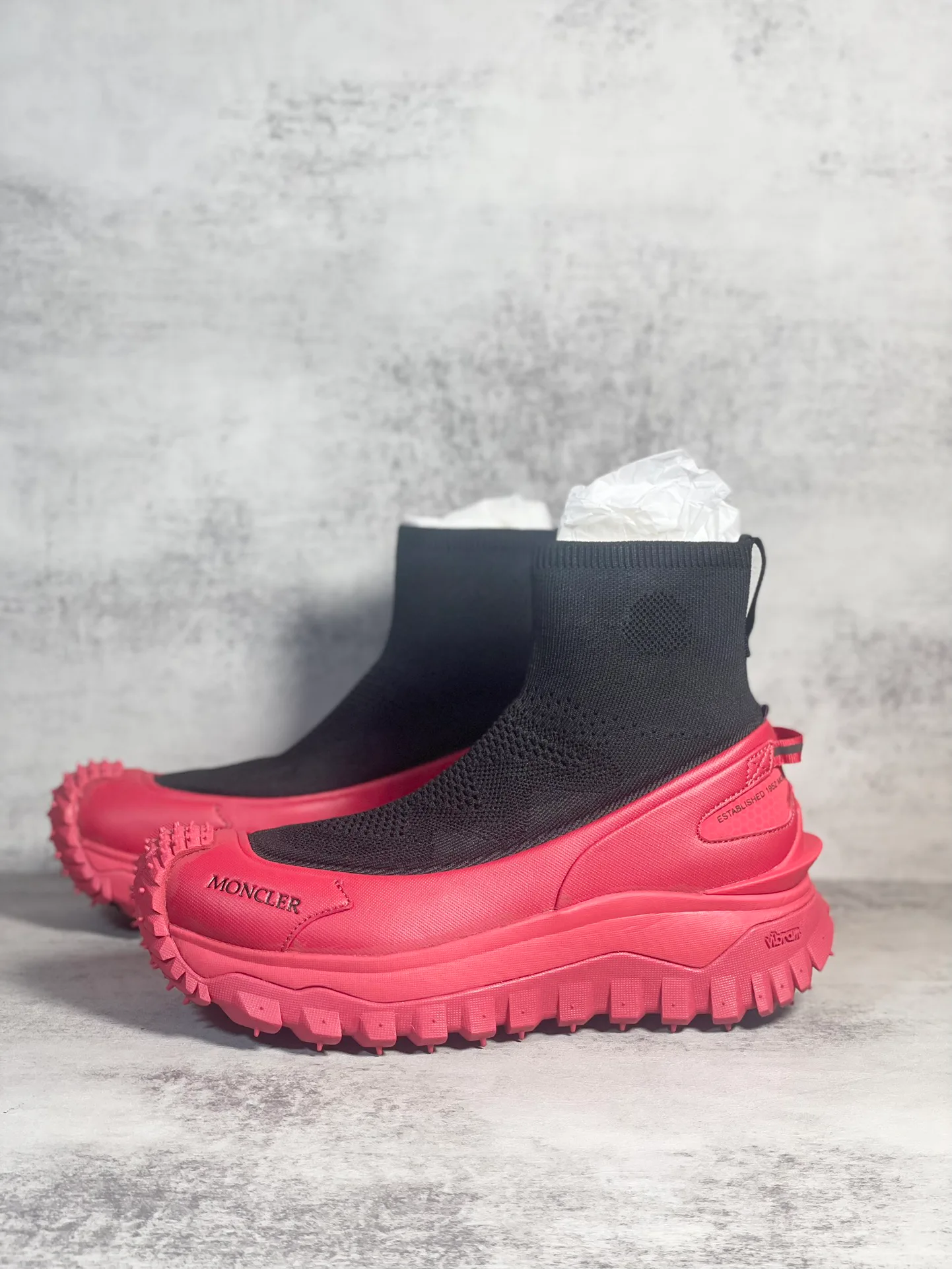 Women's Sneakers MONCLER 18333206