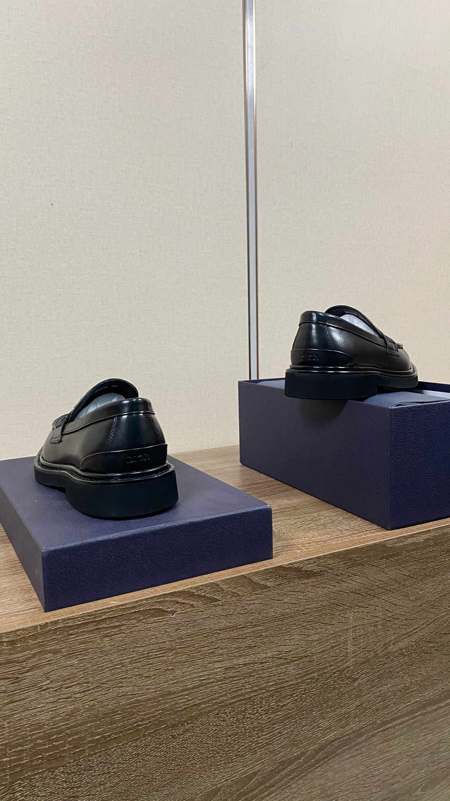 Men's Loafers And Dress Shoes CHRISTIAN DIOR 18078637