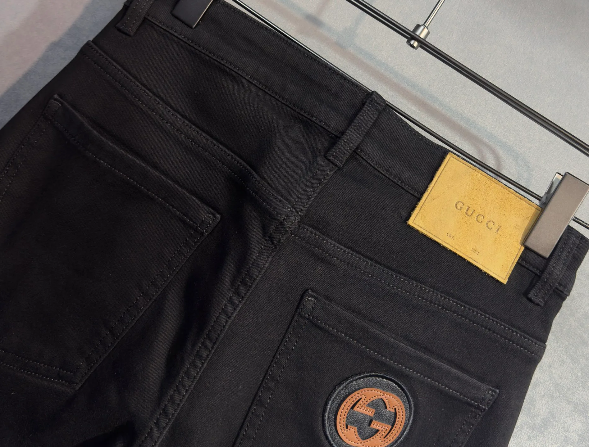 Men's Jeans GUCCI 18098379