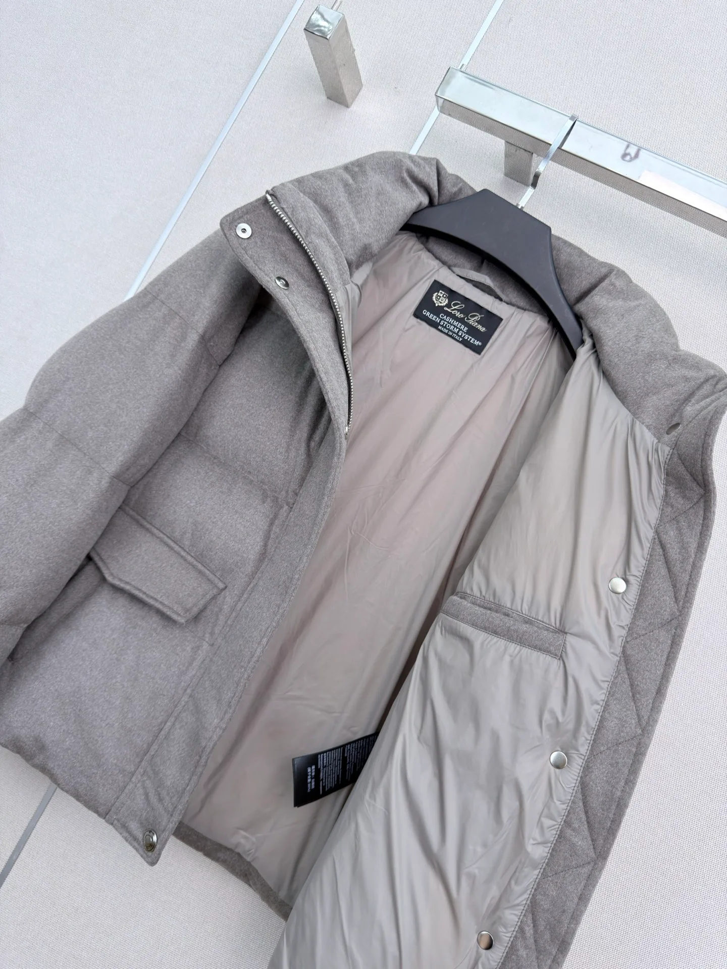 Women's Jackets And Down Jackets LORO PIANA 18108713