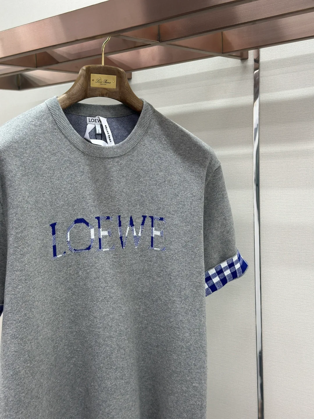 Women's T-Shirts LOEWE 18191134