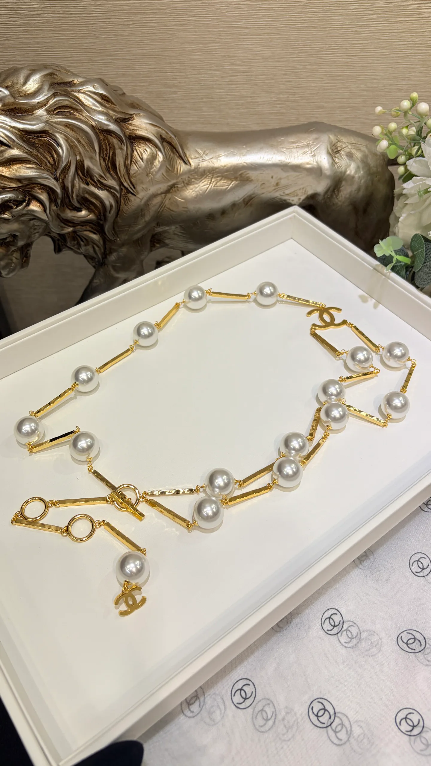 Jewelry CHANEL 18122783
