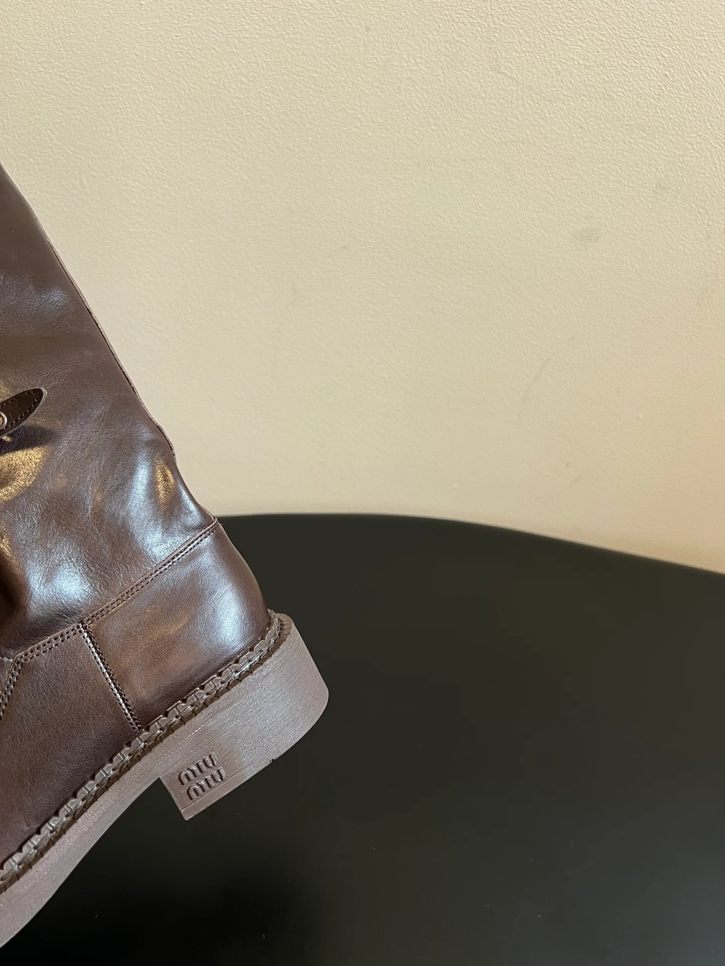 Women's Boots MIU MIU 18092739