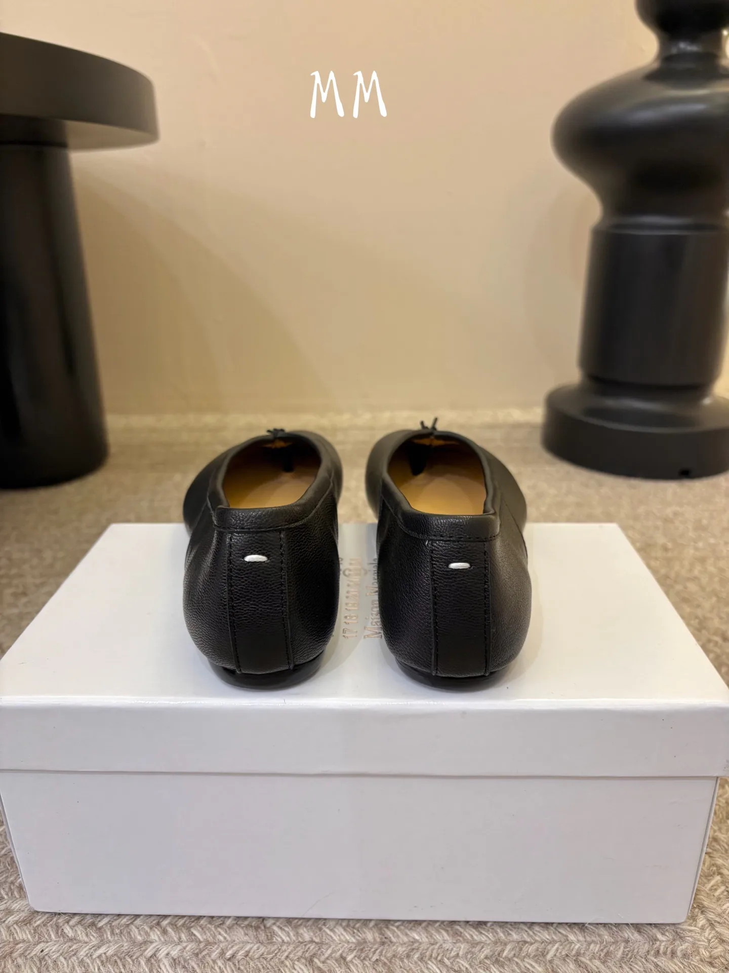Women's Ballet Flats MAISON MARGIELA 18304176
