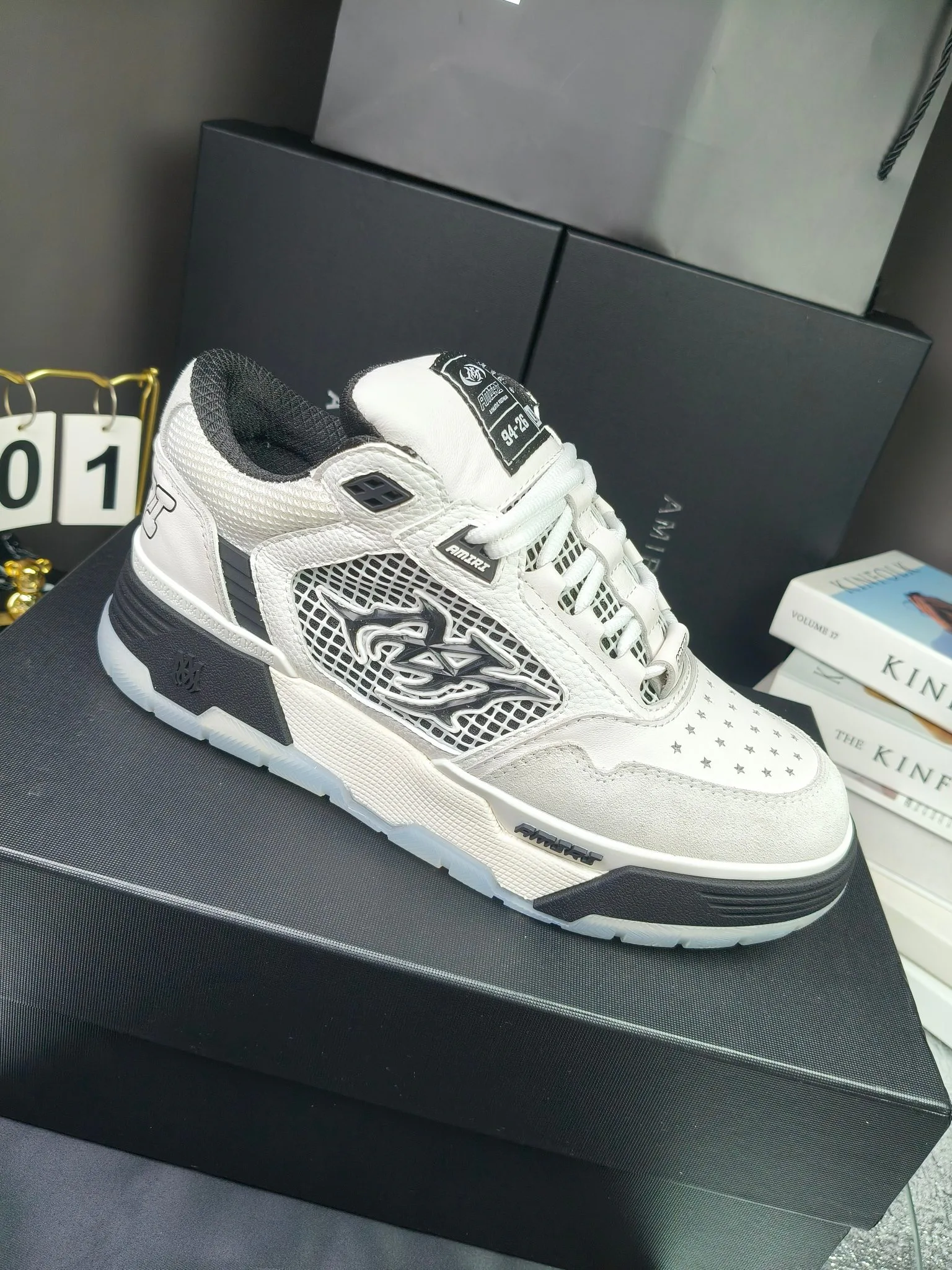 Men's Sneakers AMIRI 17182674