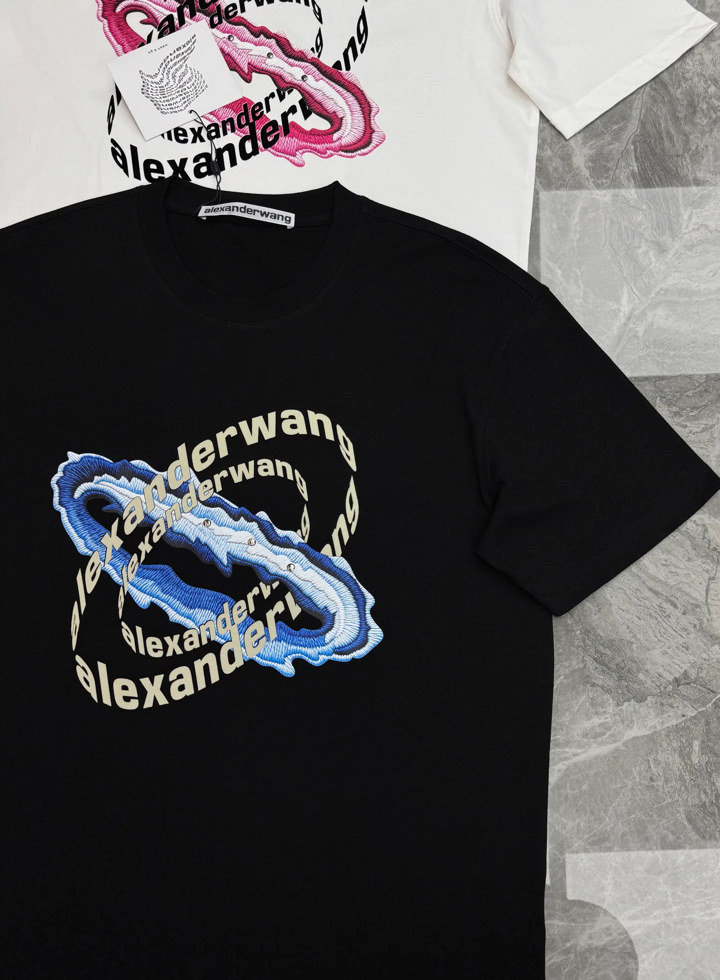 Men's T-Shirts ALEXANDER WANG 17333113