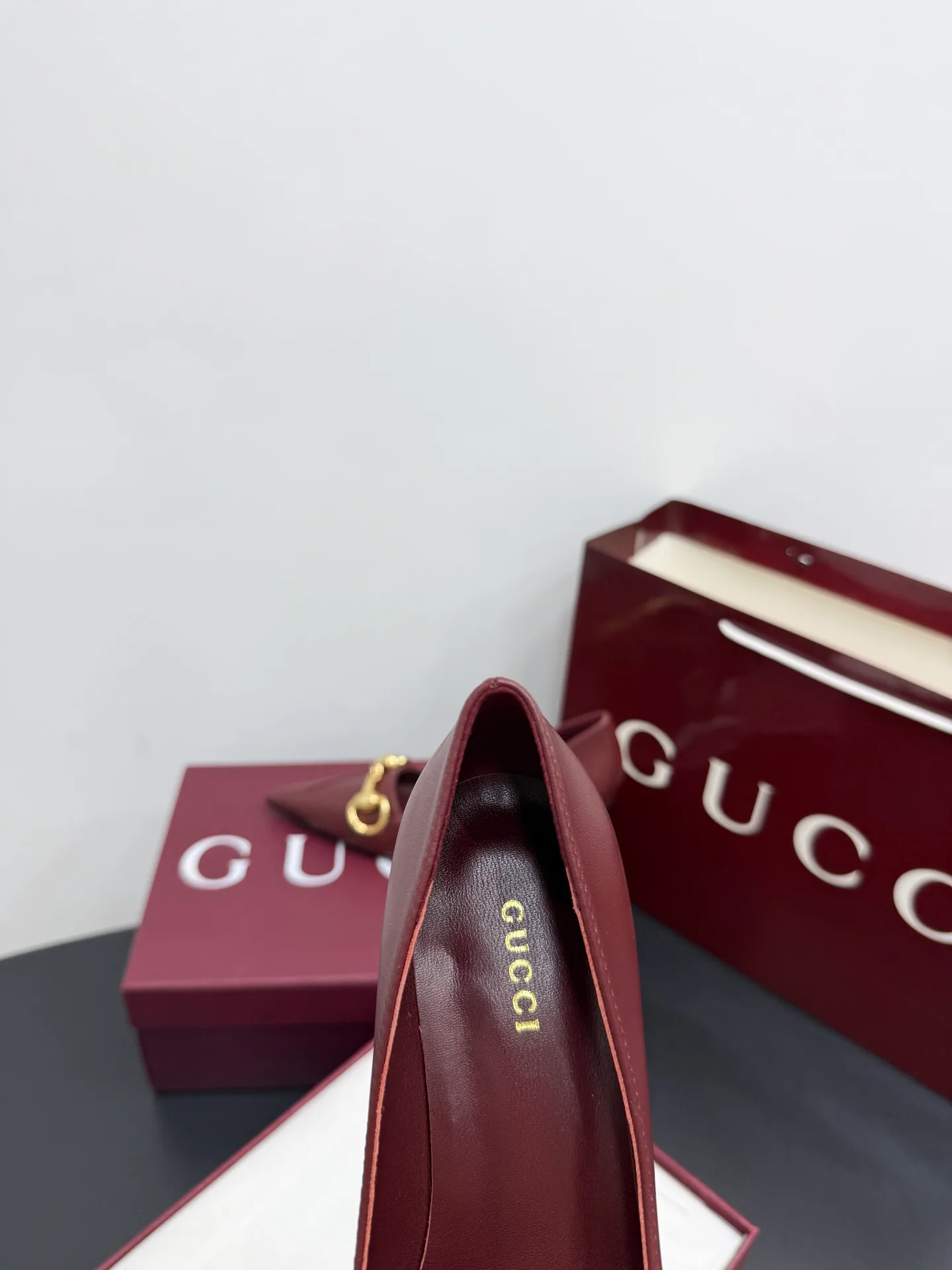 Women's Heels GUCCI 18070875