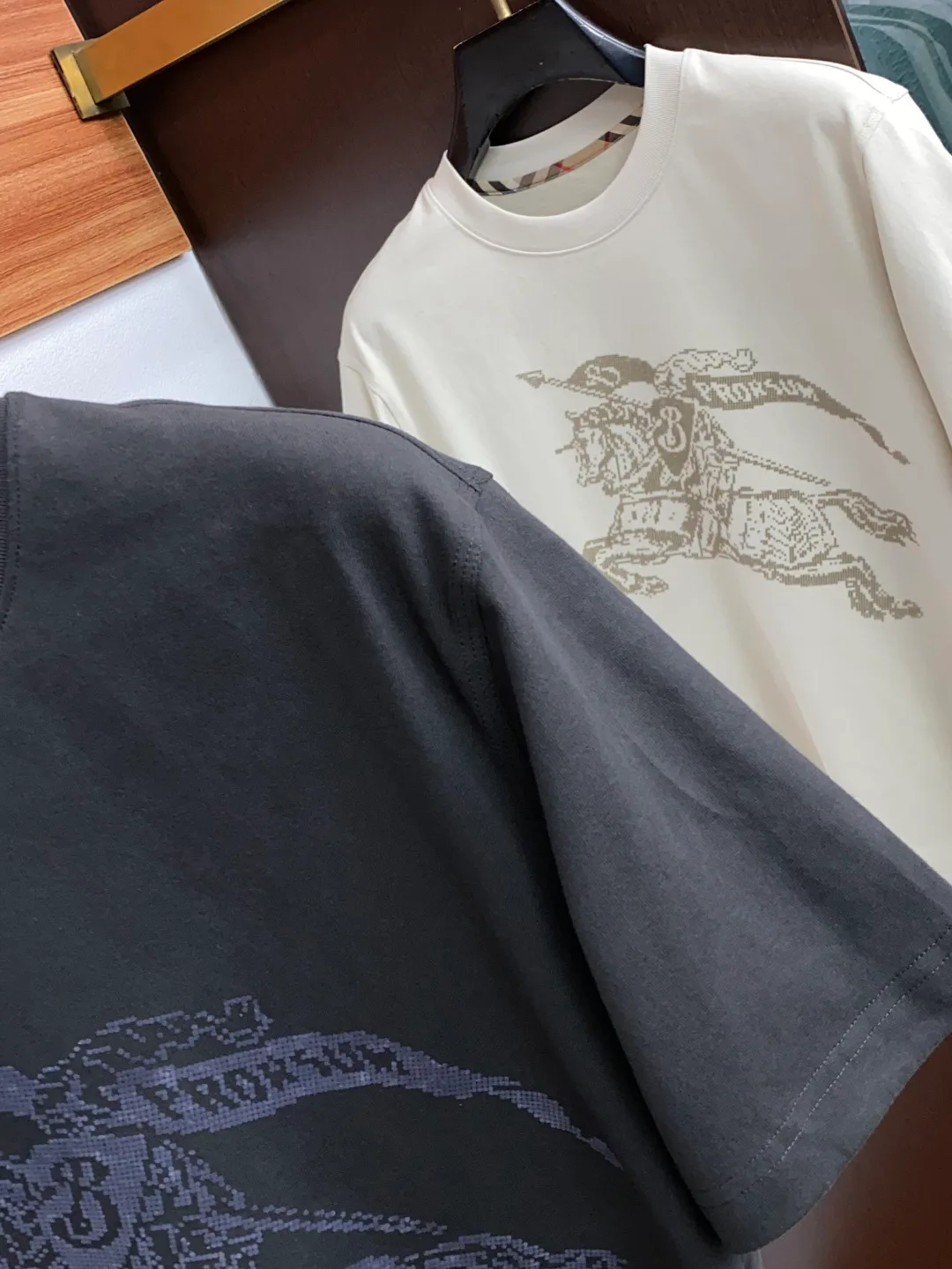 Men's T-Shirts BURBERRY 17510123