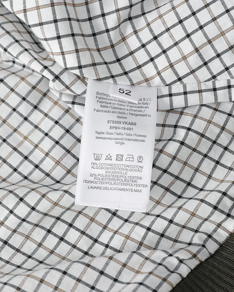 Men's Jackets And Down Jackets BOTTEGA VENETA 18469428