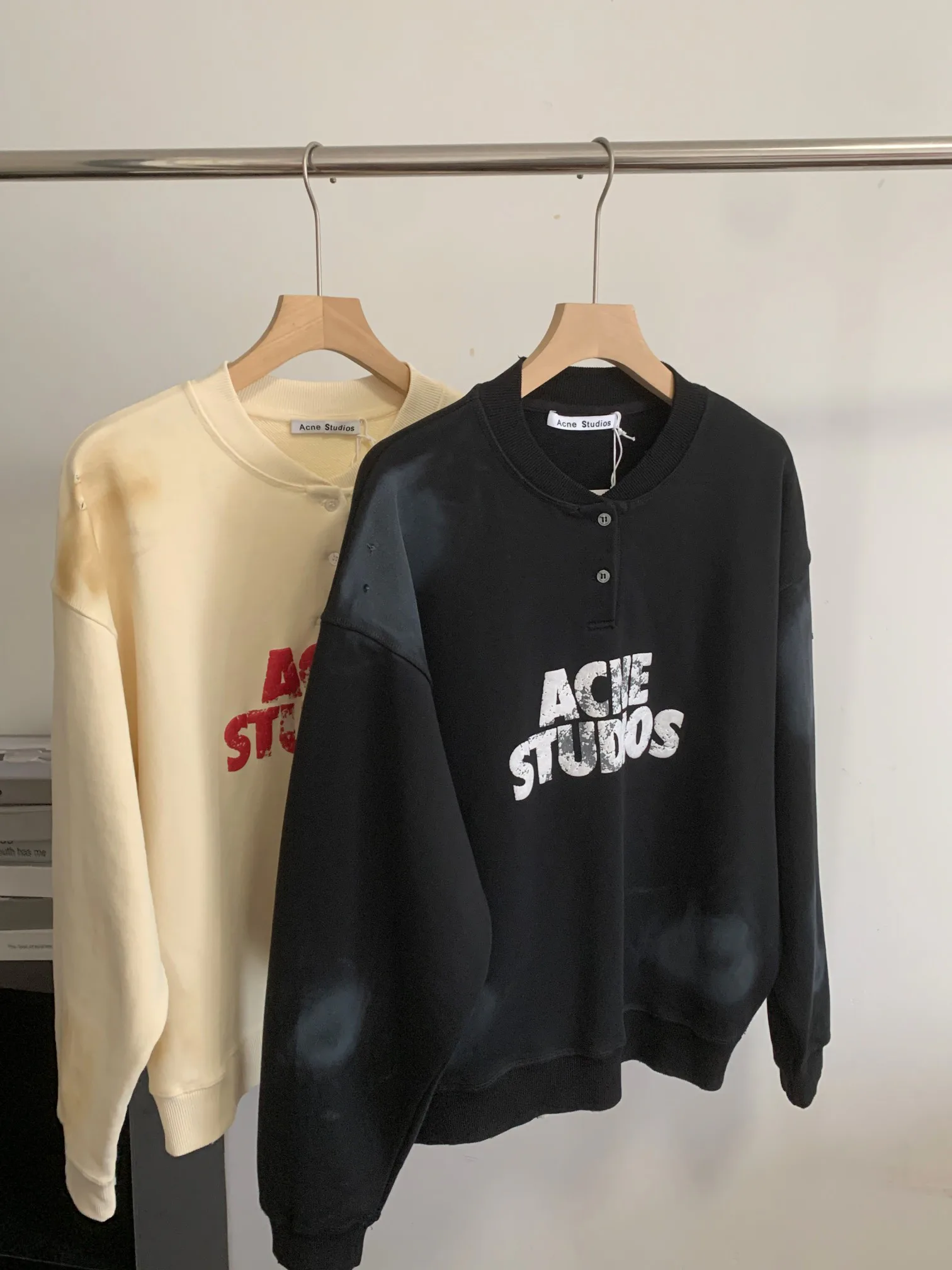 Women's Sweatshirts And Hoodies ACNE STUDIOS 17881339