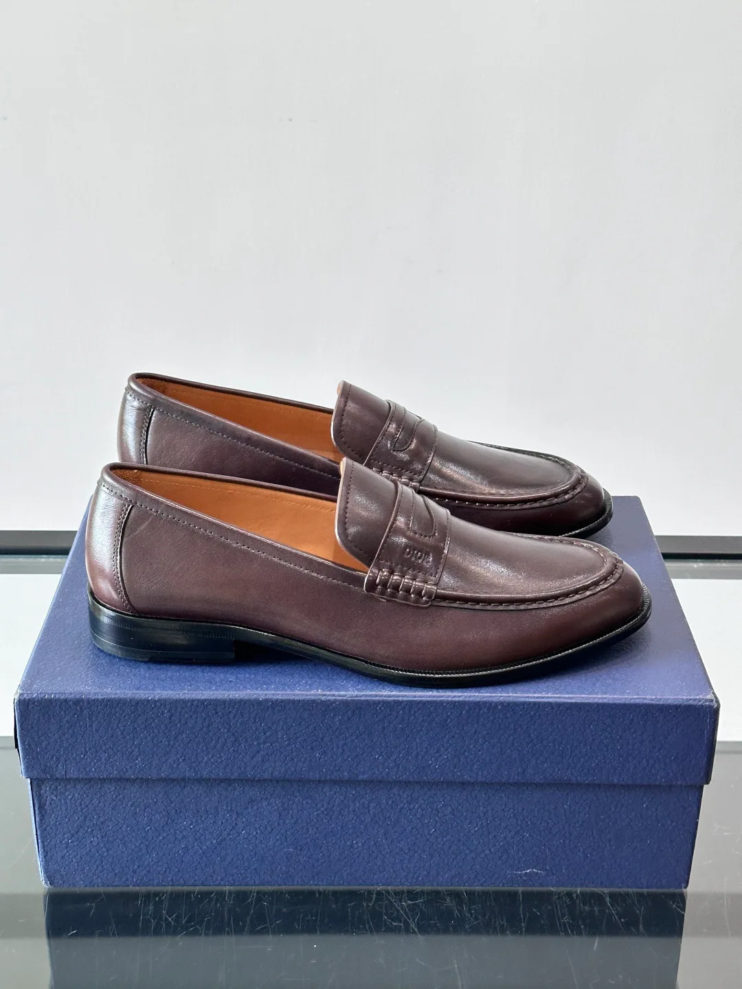 Men's Loafers And Dress Shoes CHRISTIAN DIOR 17498006