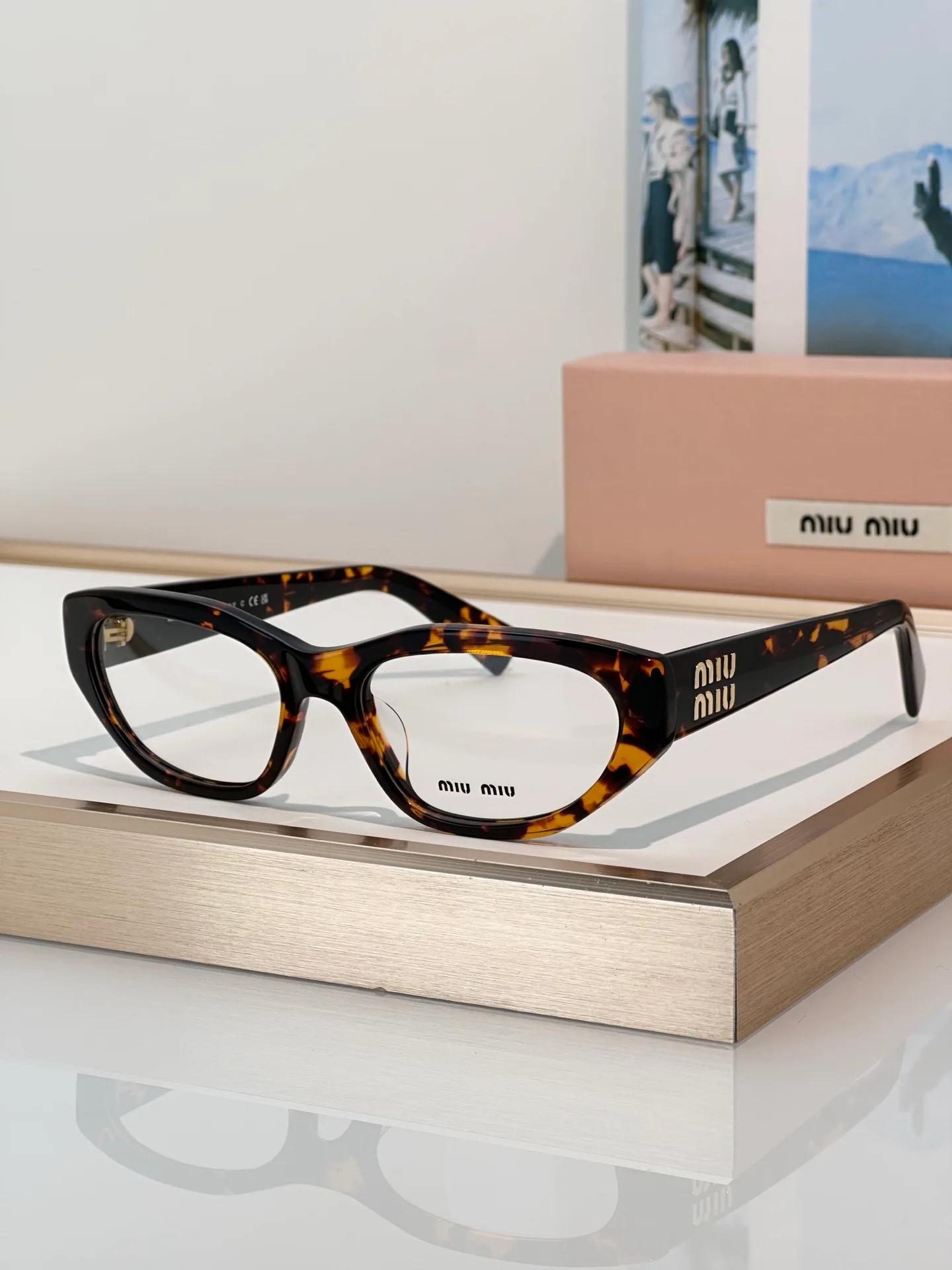 Glasses MIU MIU 17565440