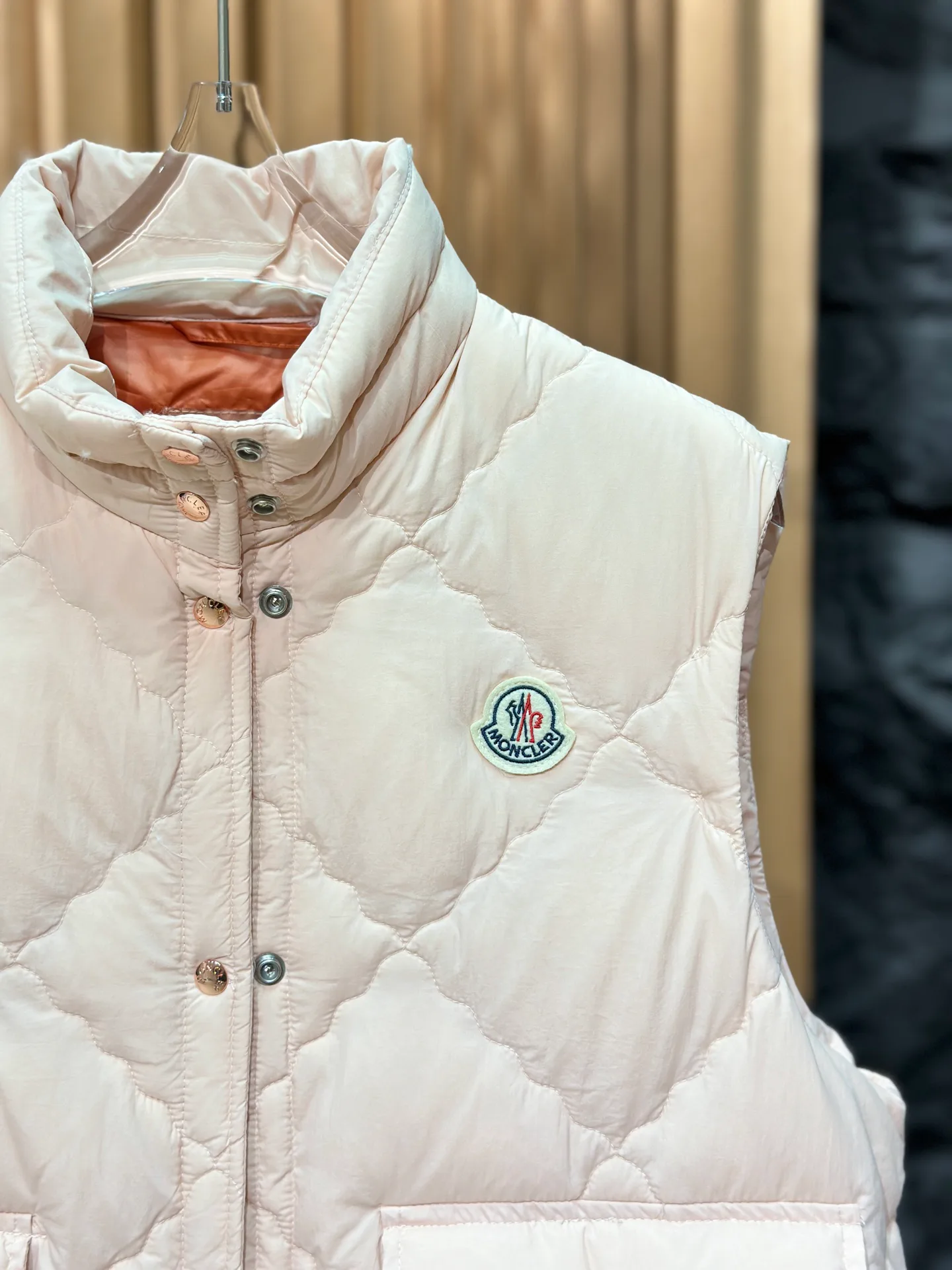 Men's Vests MONCLER 18029620