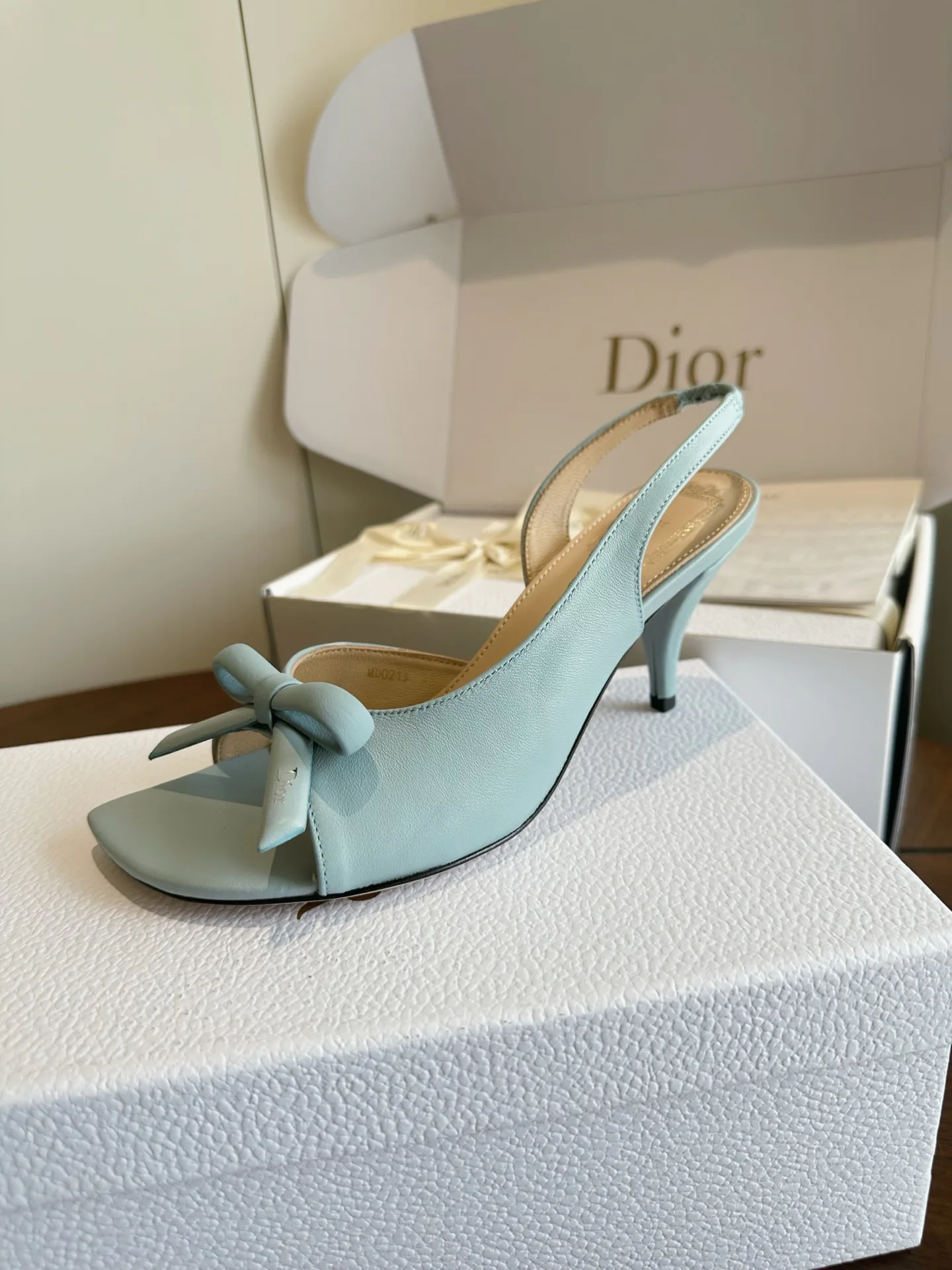 Women's Open-Toe Sandals CHRISTIAN DIOR 18443967