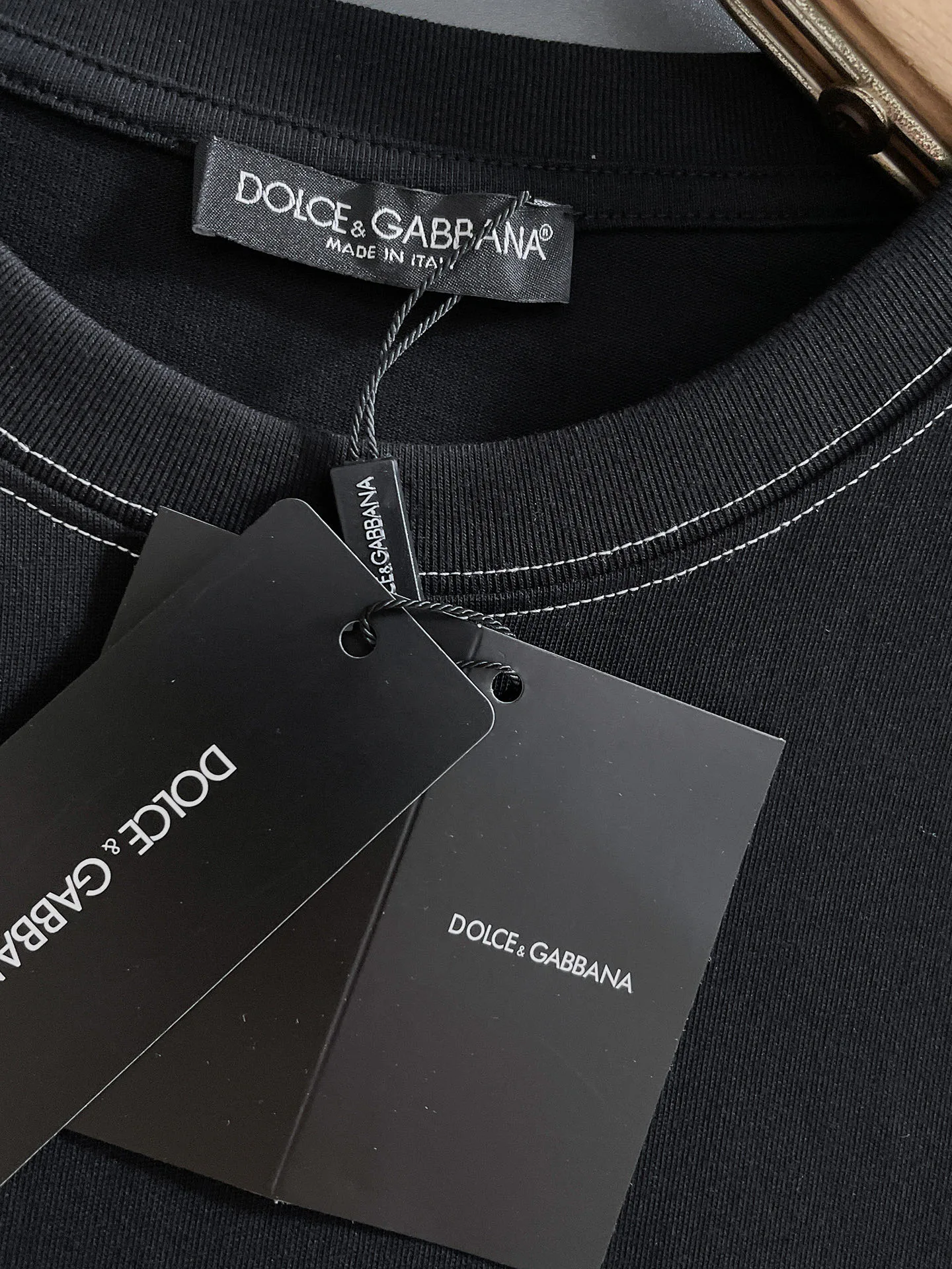 Men's T-Shirts DOLCE & GABBANA 17420381