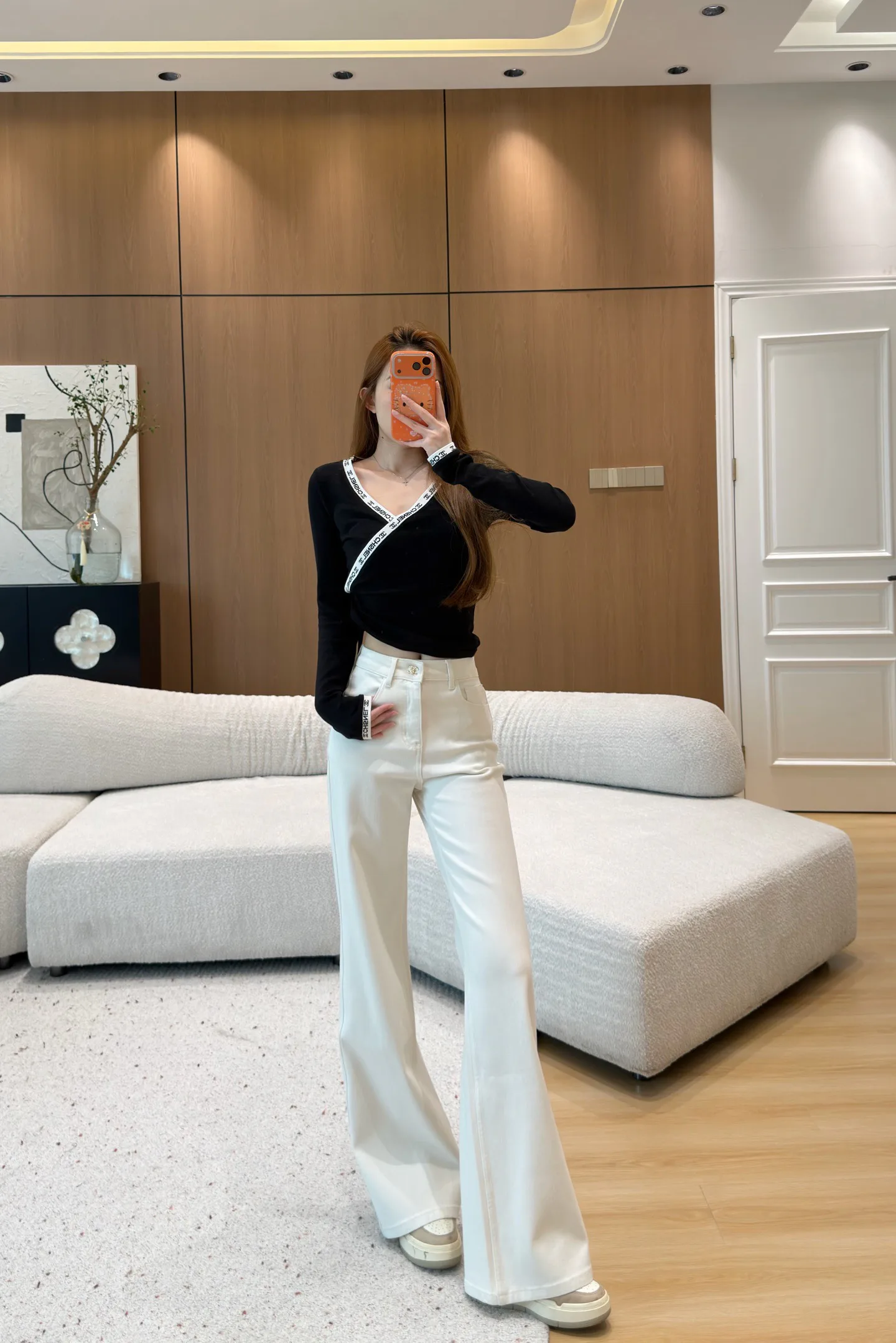 Women's Jeans CHANEL 18451012