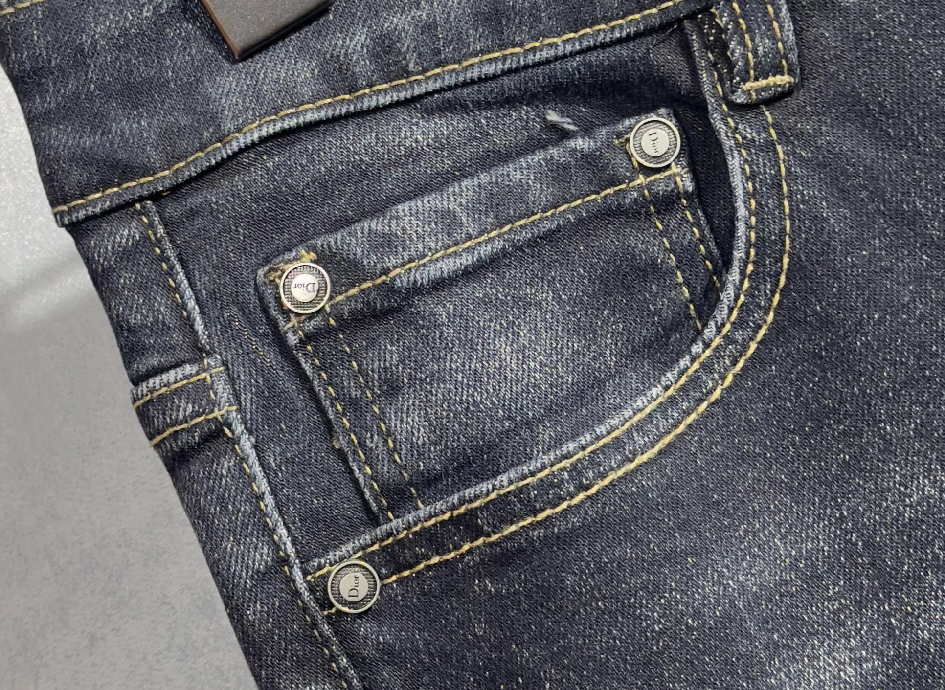 Men's Jeans CHRISTIAN DIOR 18098370