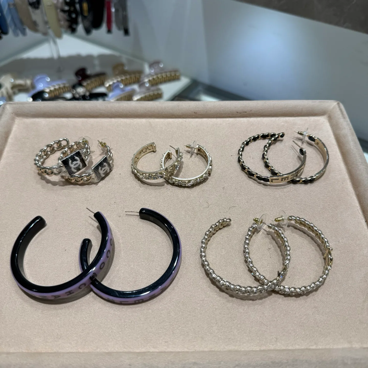 Jewelry CHANEL 17158637