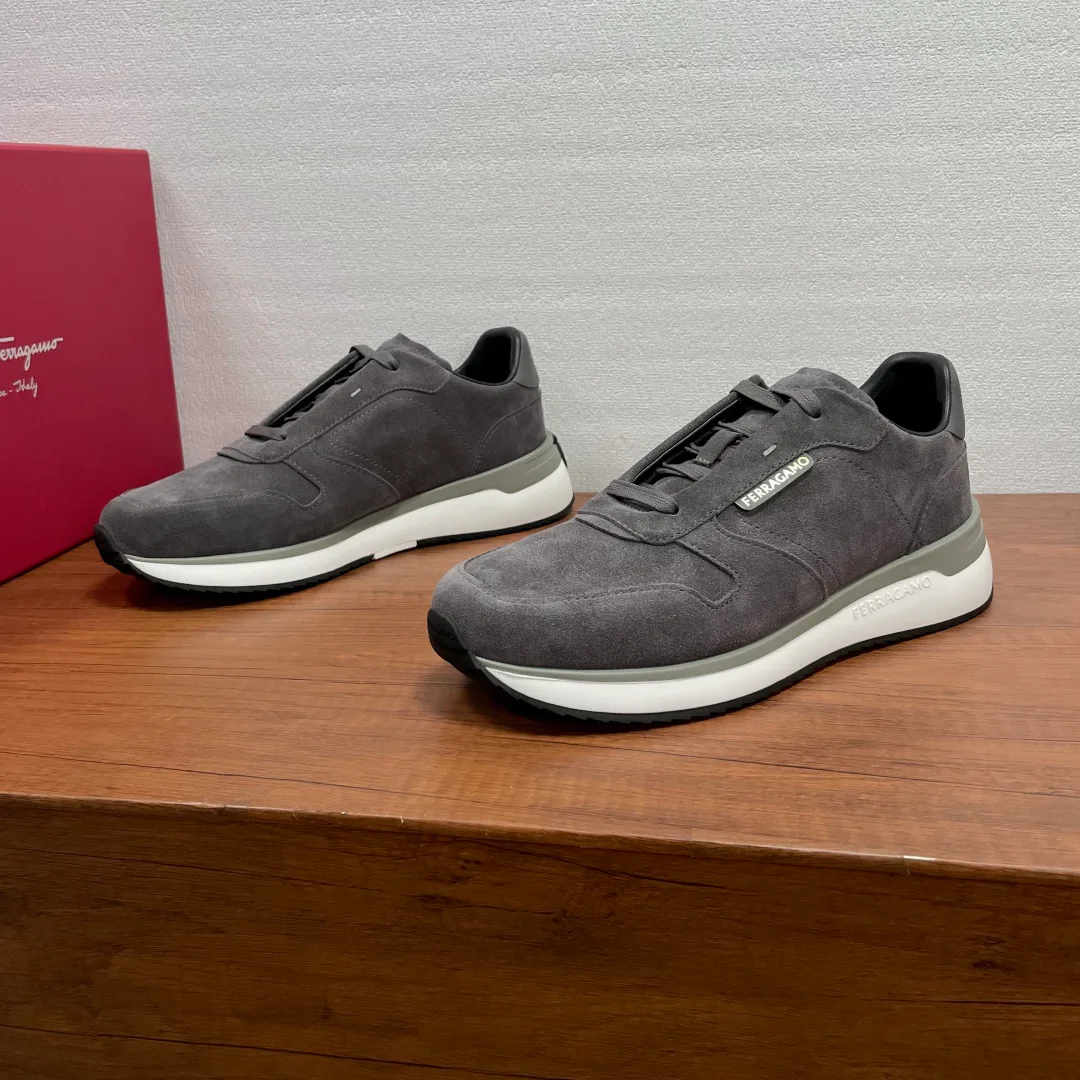 Men's Sneakers SALVATORE FERRAGAMO 17598510