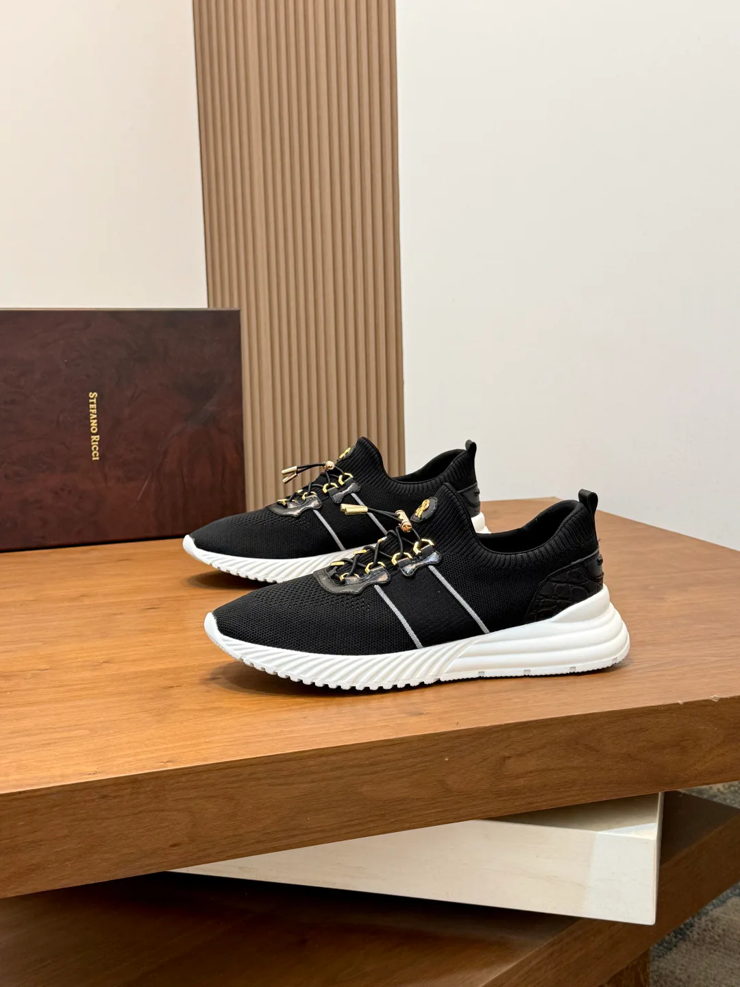 Men's Sneakers STEFANO RICCI 18100446