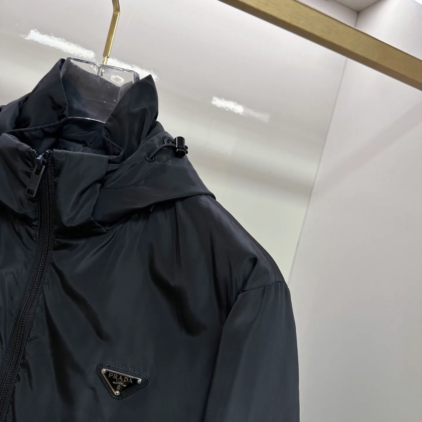 Men's Jackets And Down Jackets PRADA 18140243