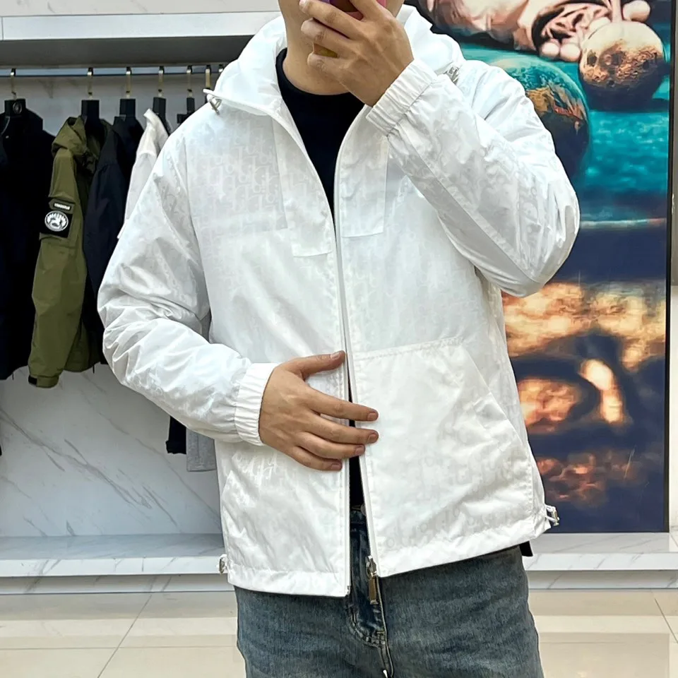 Men's Jackets And Down Jackets CHRISTIAN DIOR 18416813