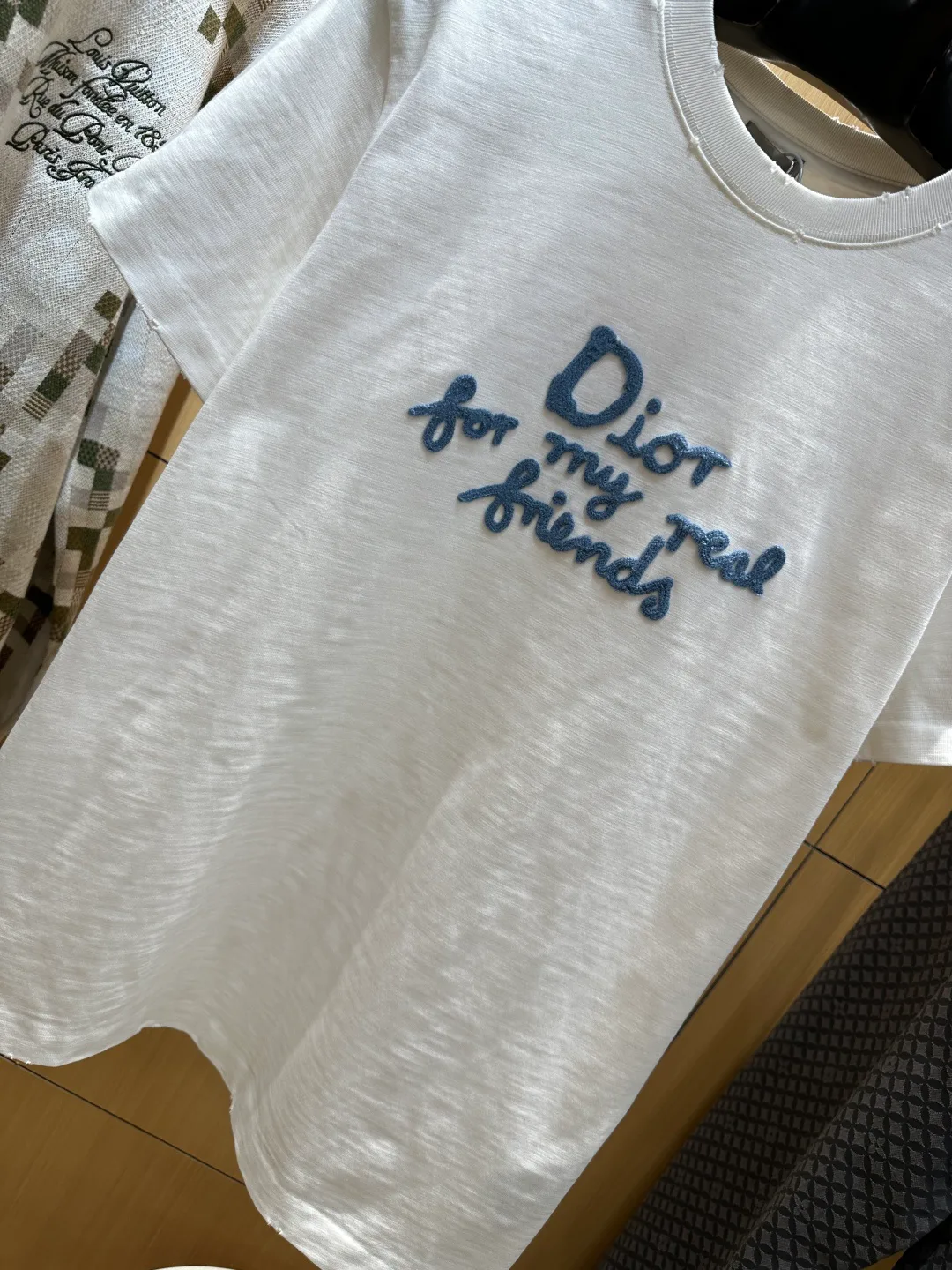 Men's T-Shirts CHRISTIAN DIOR 17802543