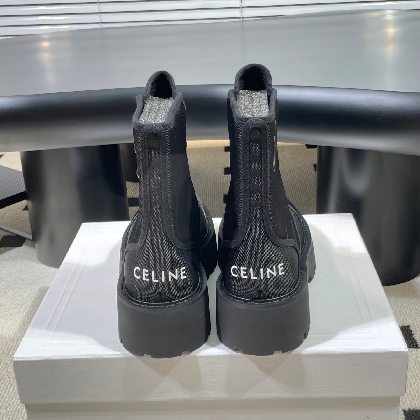 Women's Ankle Boots CELINE 18041639