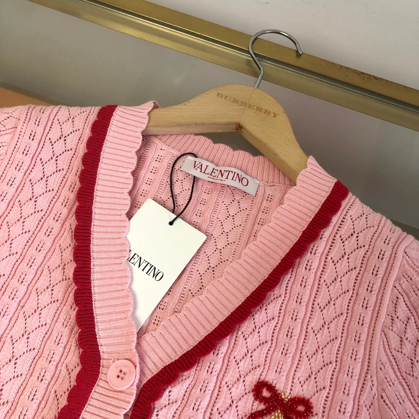 Women's Jumpers And Sweaters VALENTINO 17802098