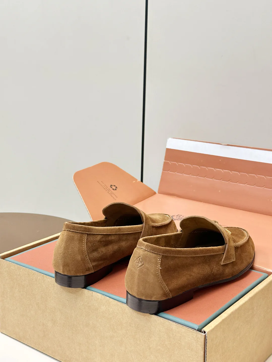 Women's Loafers And Moccasins LORO PIANA 18268792