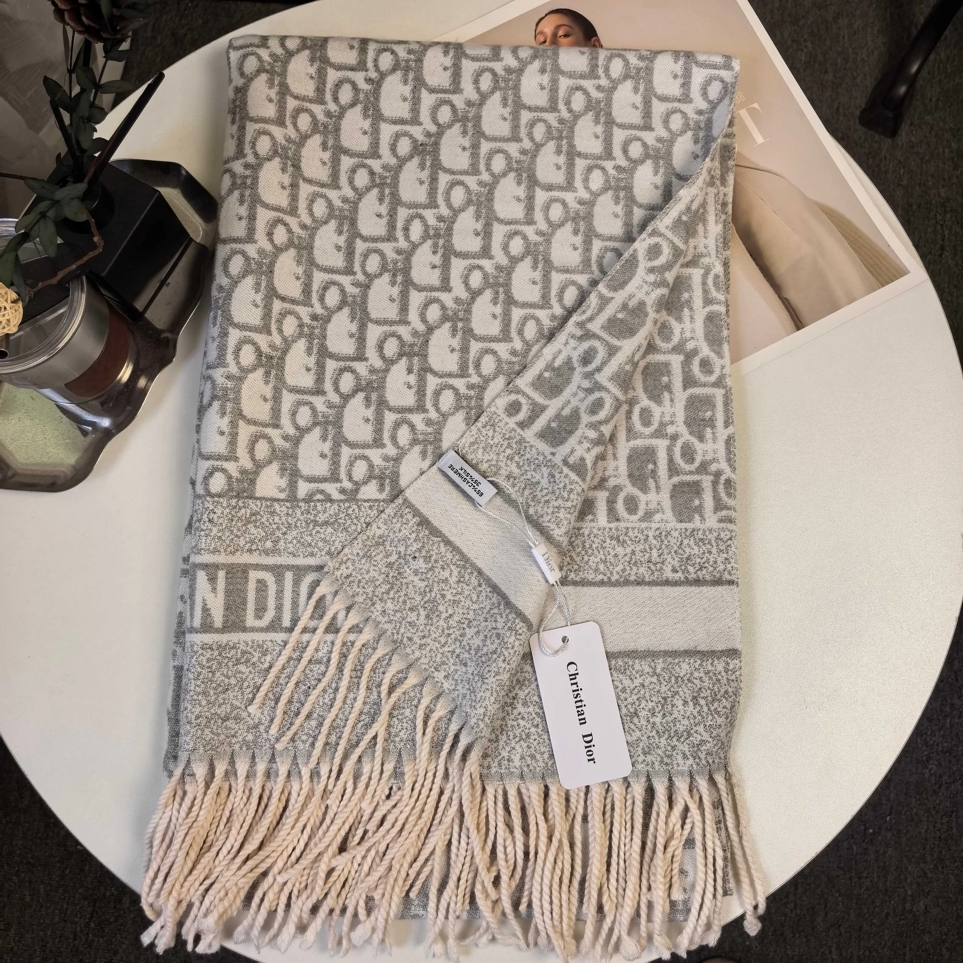 Scarves CHRISTIAN DIOR 18104861