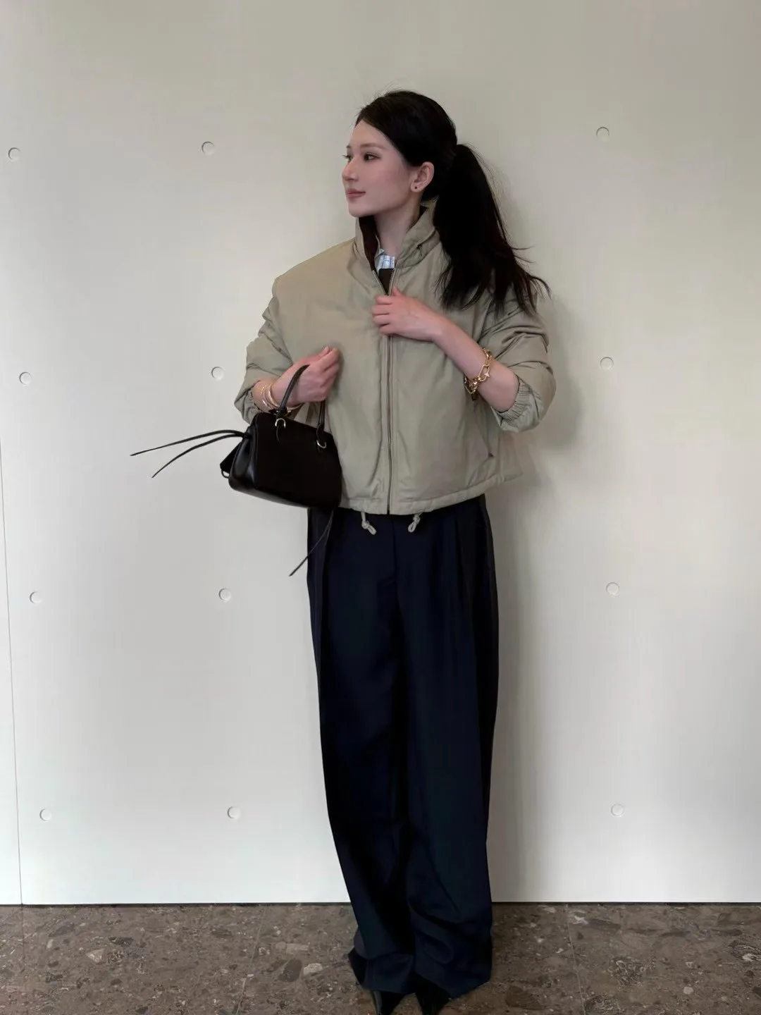 Women's Jackets And Down Jackets PRADA 18219337