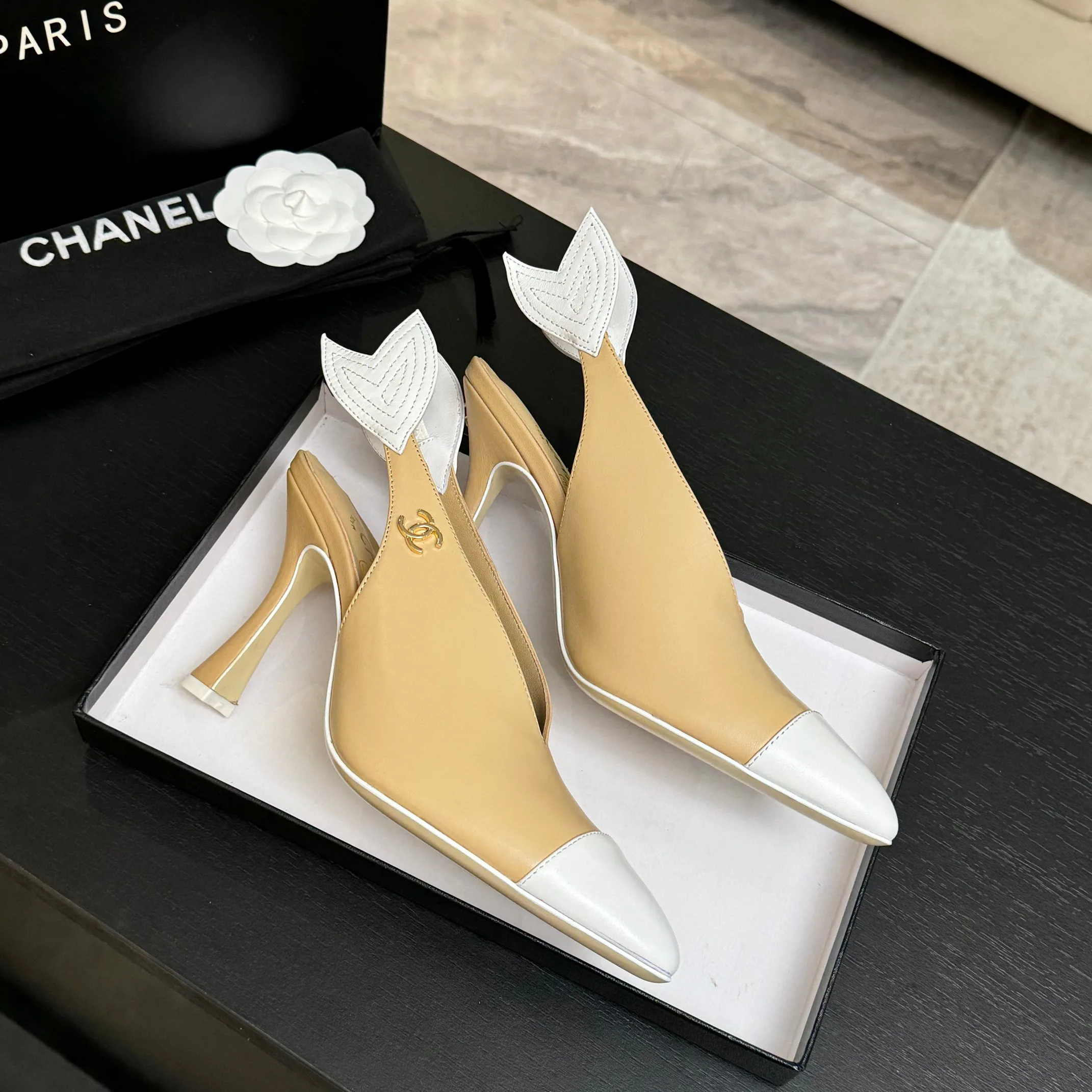 Women's Heels CHANEL 17448349
