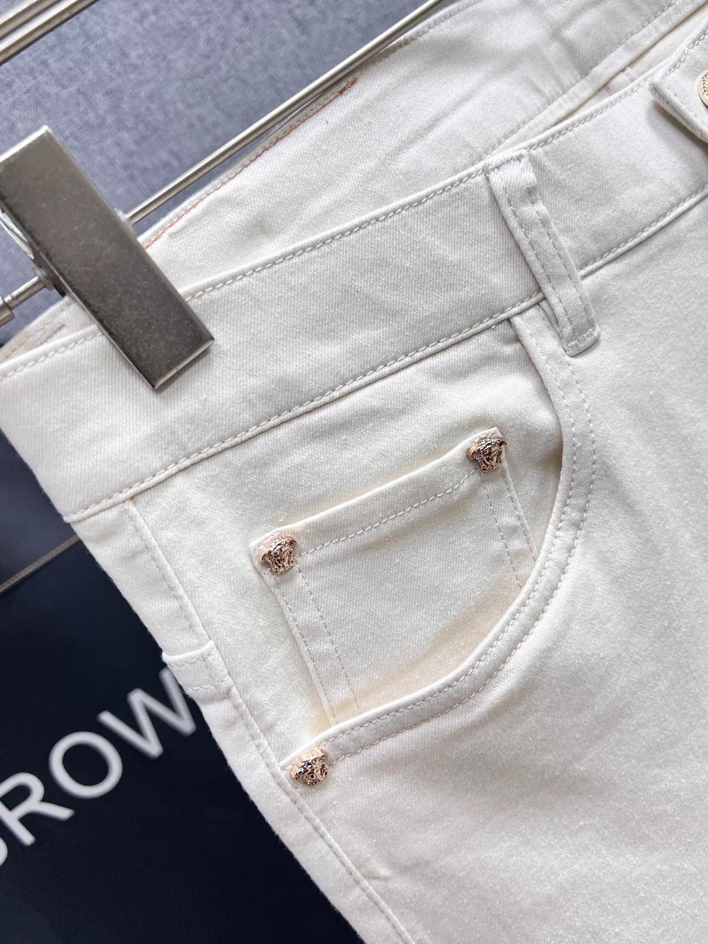 Men's Jeans VERSACE 18097859