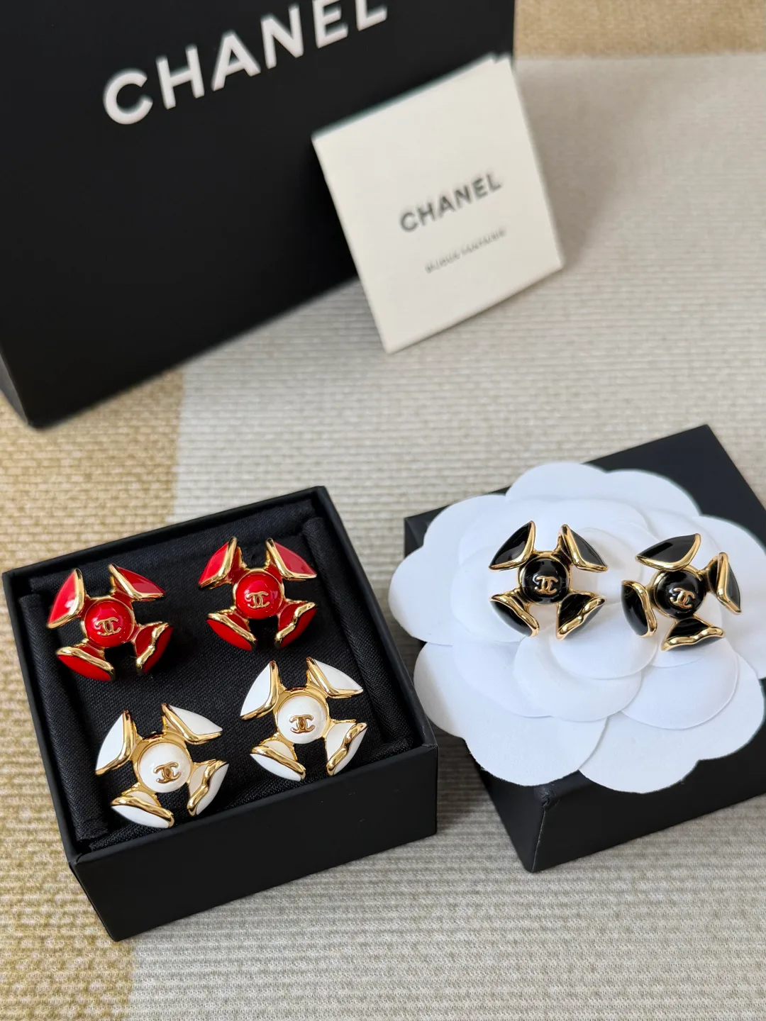 Jewelry CHANEL 18186312