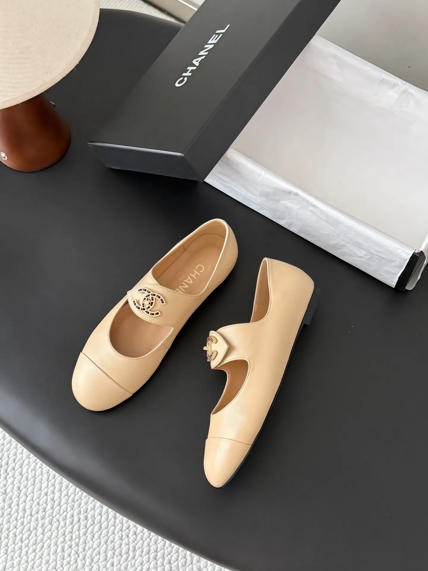 Women's Heels CHANEL 17968753