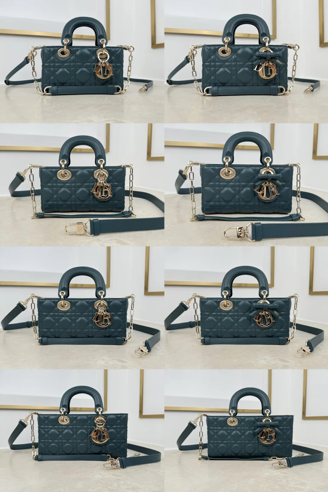 Классические Сумки Женские Christian Dior 18573892