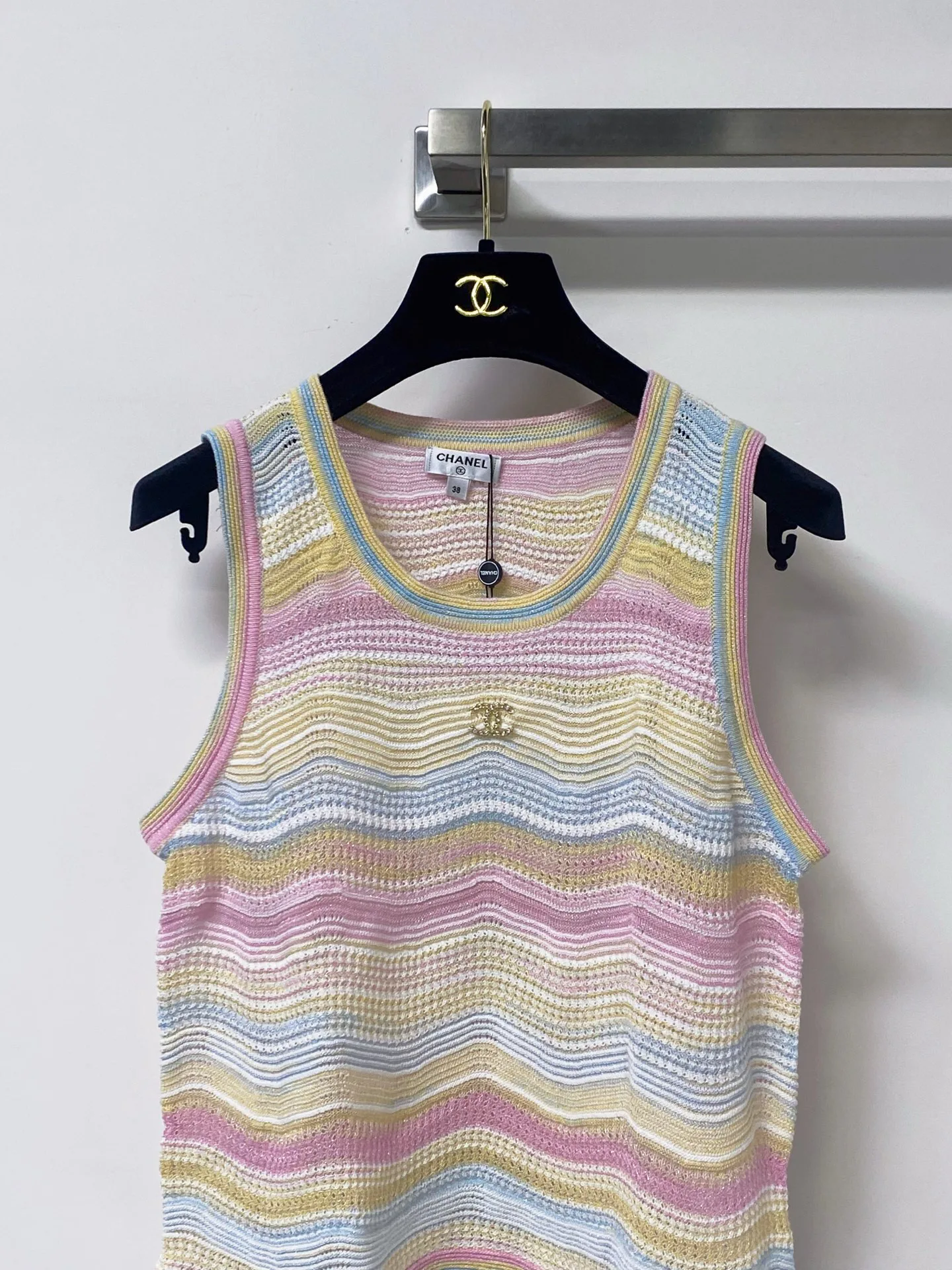 Women's Vests CHANEL 17844724