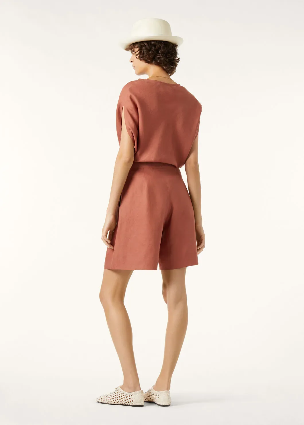 Women's Shorts LORO PIANA 17521756