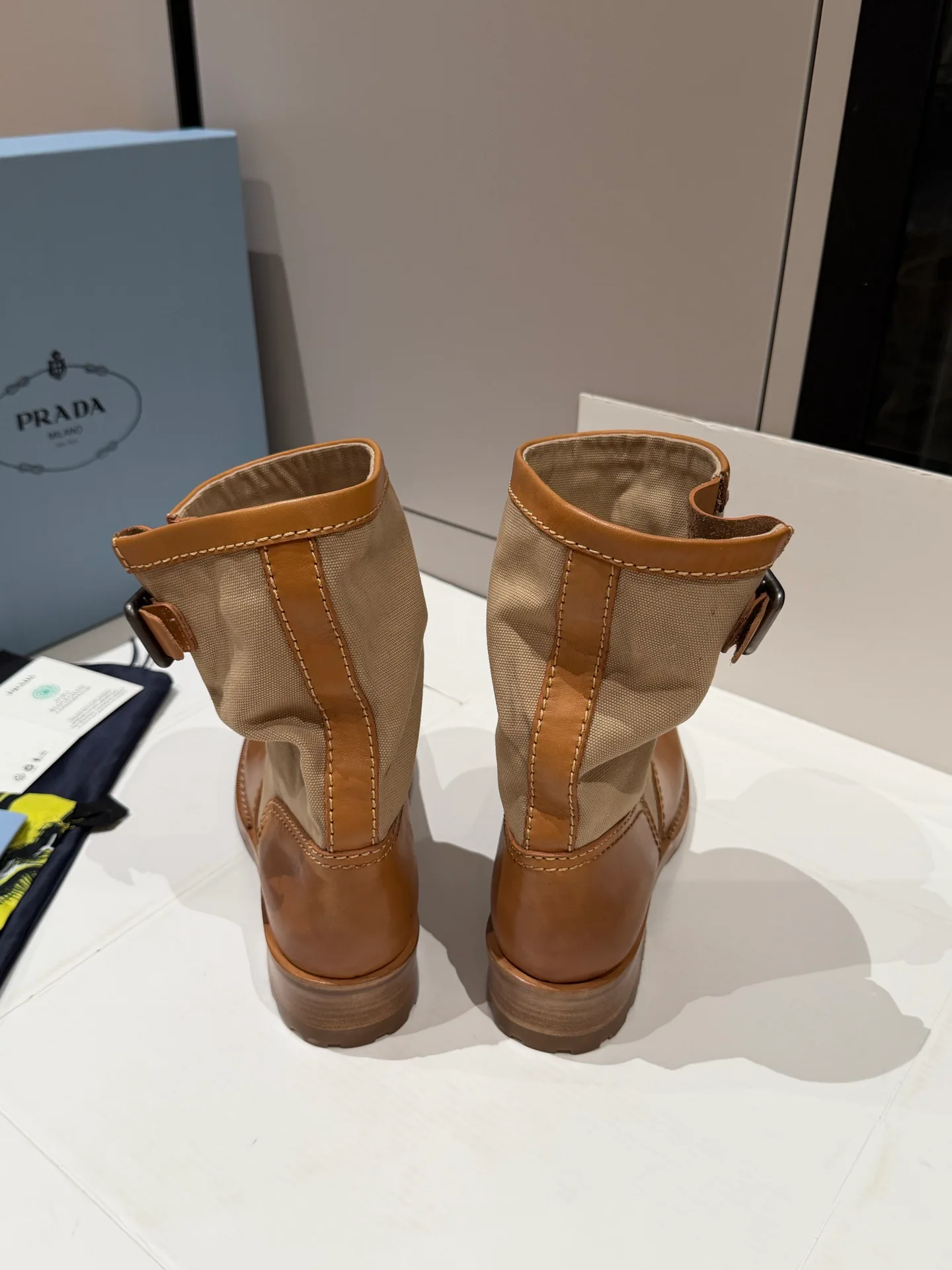 Women's Ankle Boots PRADA 17941800